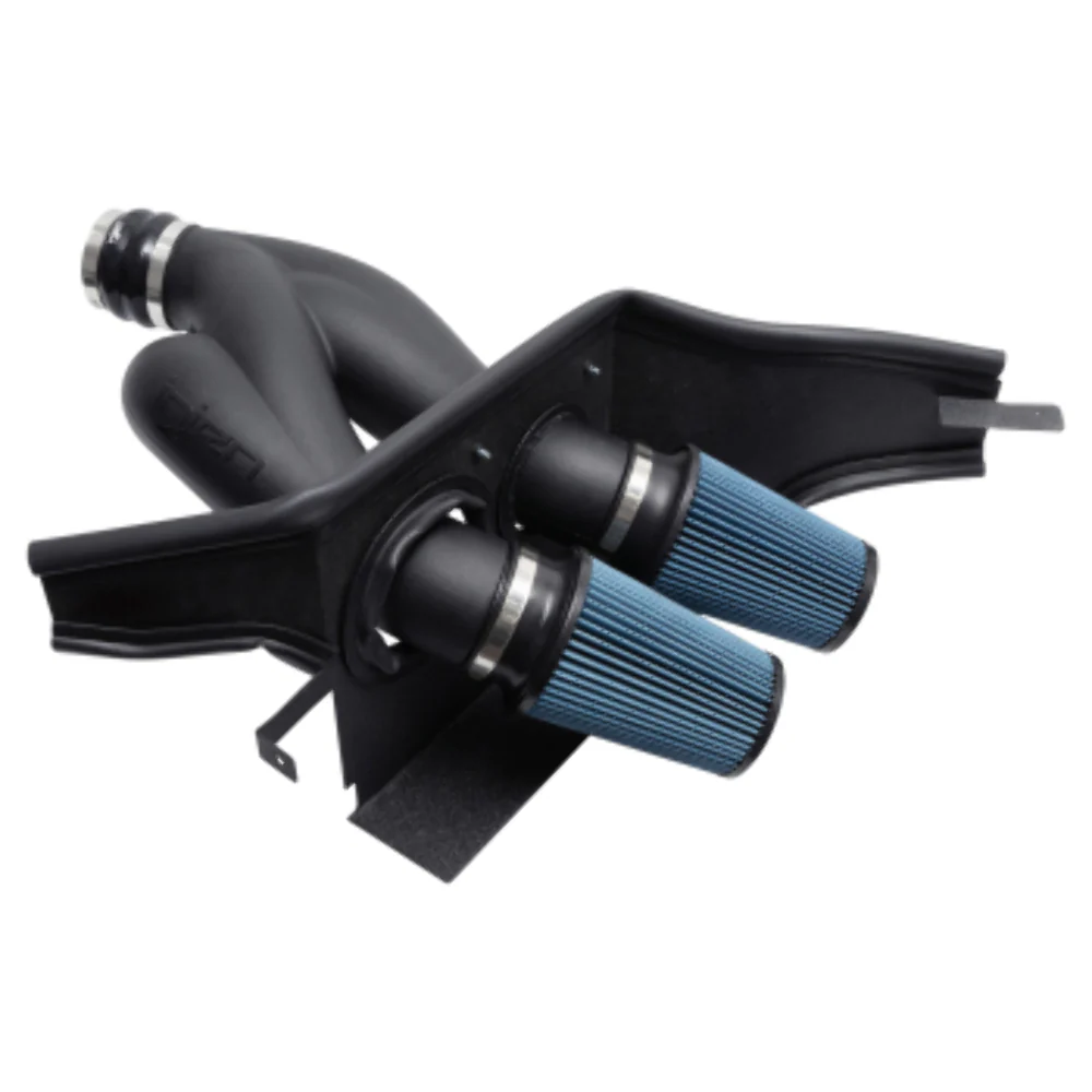 2015-2025 Ford F-150 / Raptor [3.5TT] PowerFlow Cold Air Intake System - Black | Injen - PF9032RB