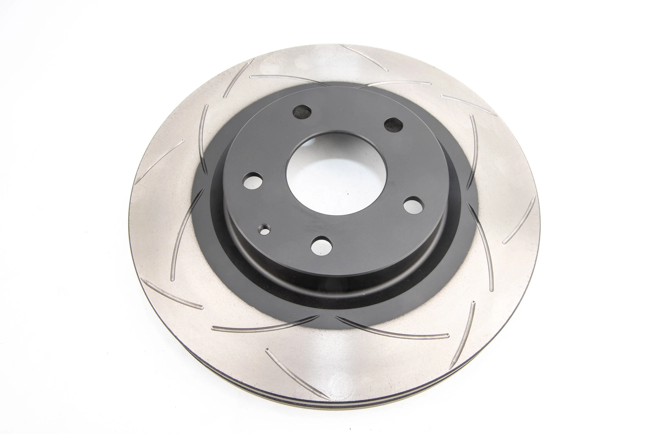 2015 Mazda CX-5 | DBA Street Series T2 Slot Brake Rotor [Front] | DBA2548S