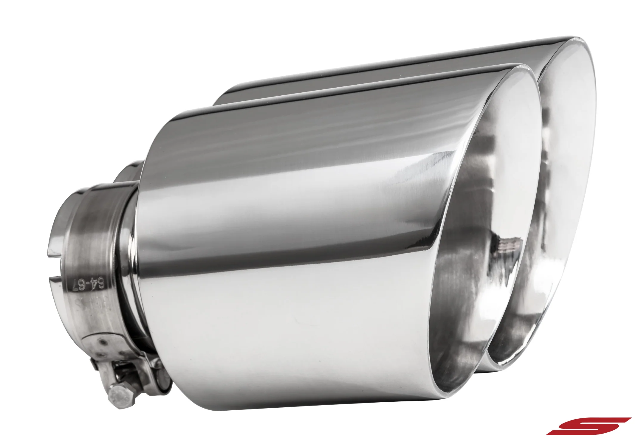 2016-2024 Infiniti Q50 [3.0t]] - STILLEN Cat Back Exhaust System w/ Polished Tips - 504451 - Image 3