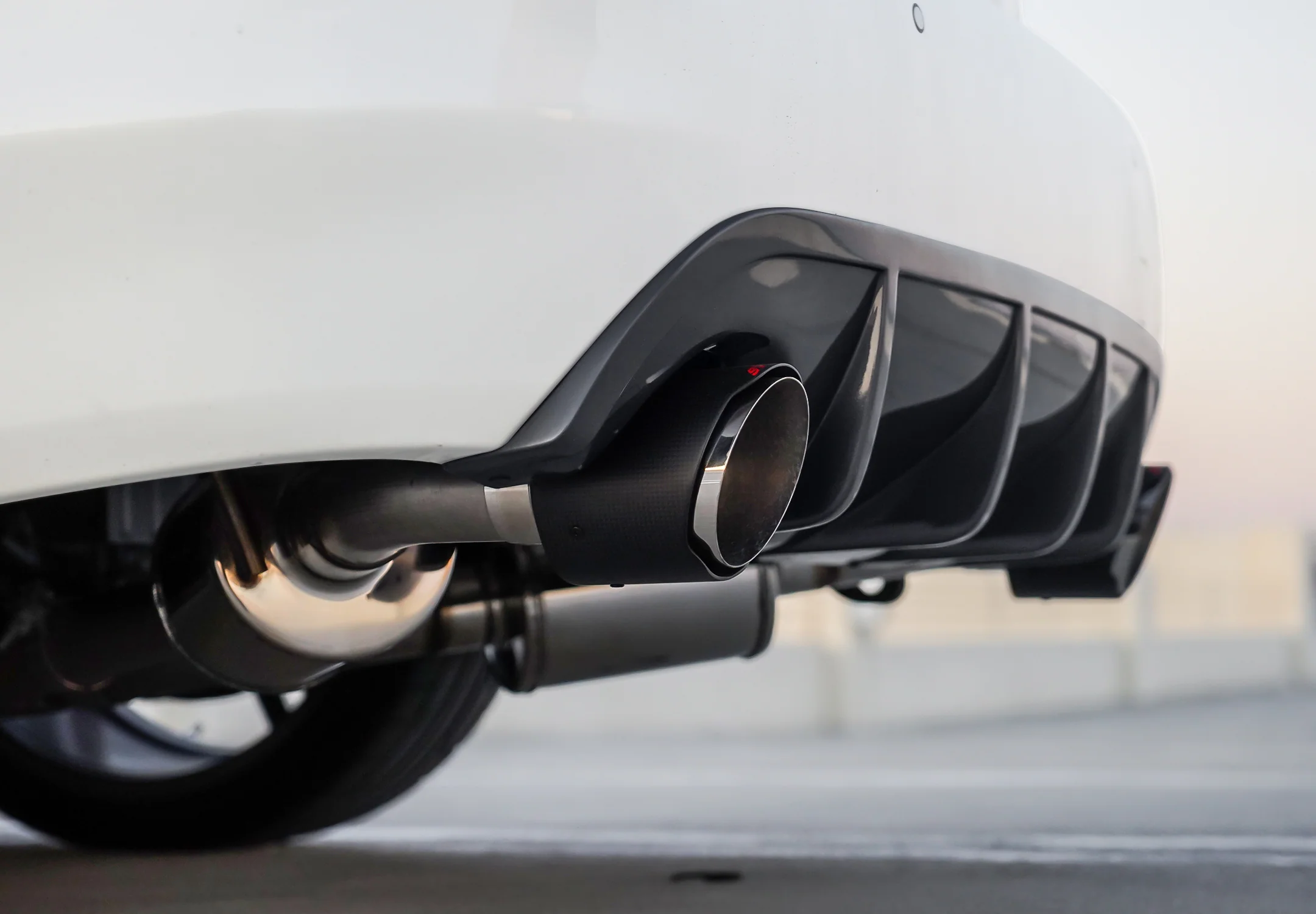 2016-2024 Infiniti Q50 [3.0t]] - STILLEN Cat Back Exhaust System w/ Polished Tips - 504451 - Image 4