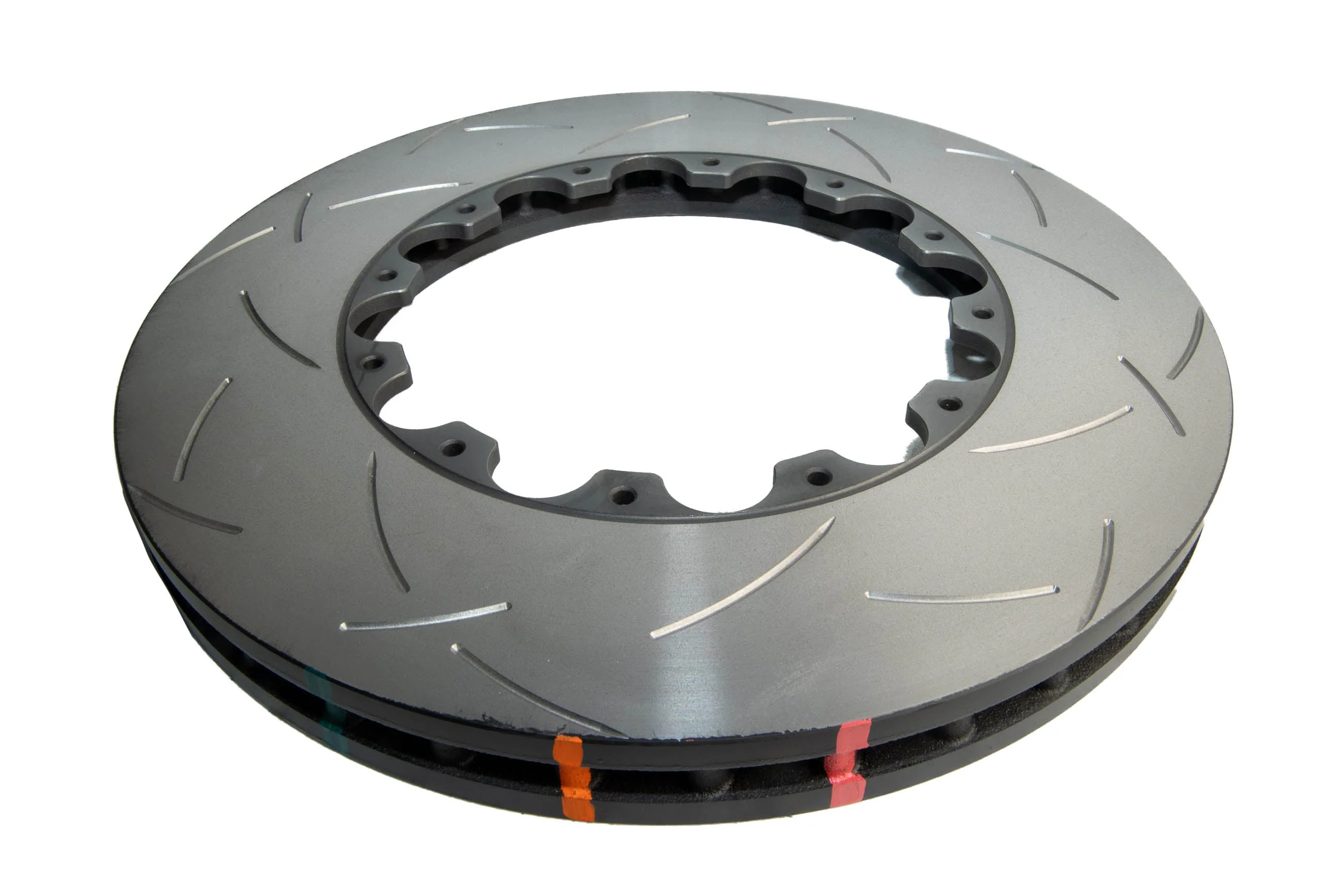 2016-2017 Nissan Pathfinder & More | DBA 5000 Series T3 Slot Brake Rotor Ring [Front] | DBA52372.1S