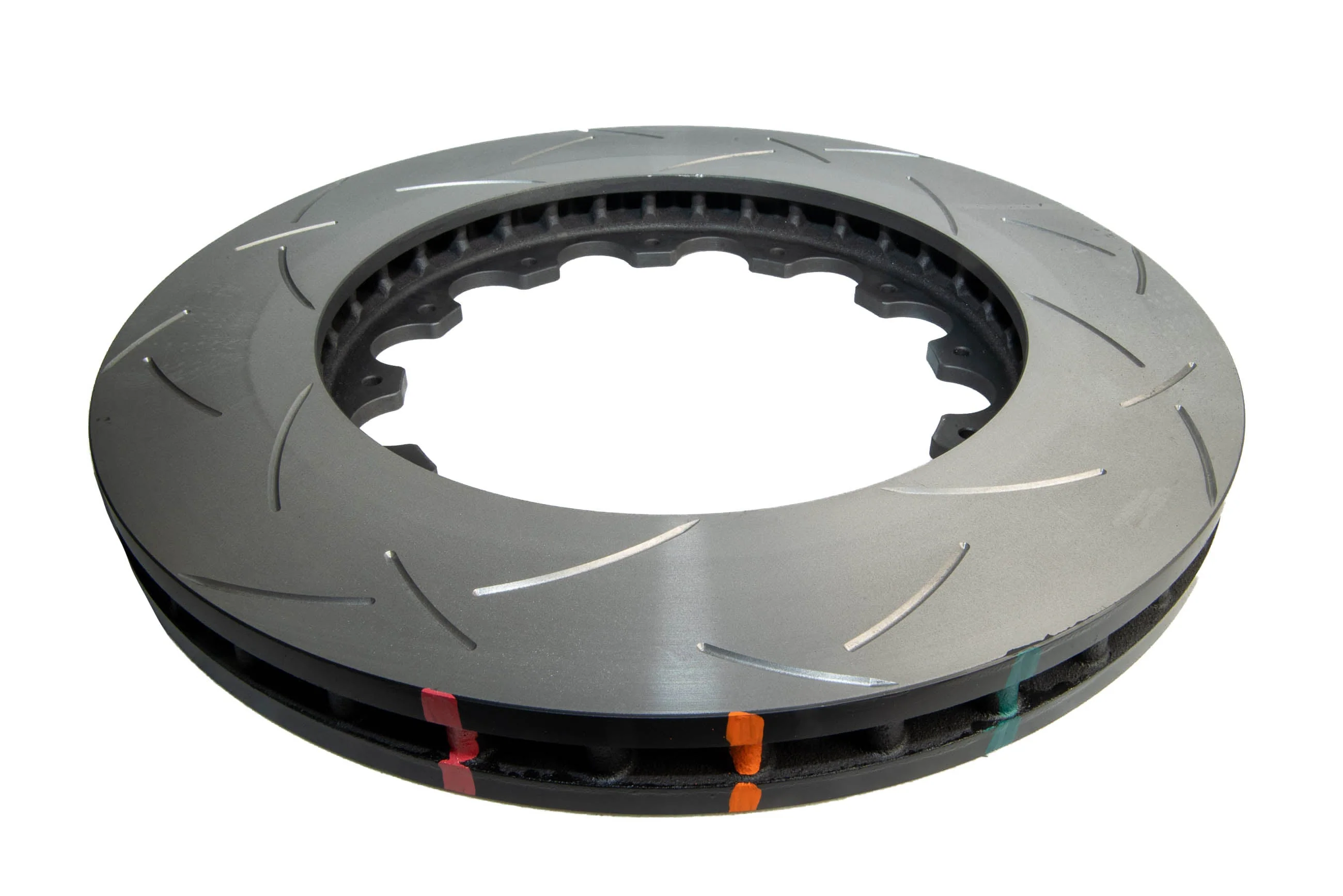 2016-2017 Nissan Pathfinder & More | DBA 5000 Series T3 Slot Brake Rotor Ring [Front] | DBA52372.1S - Image 3