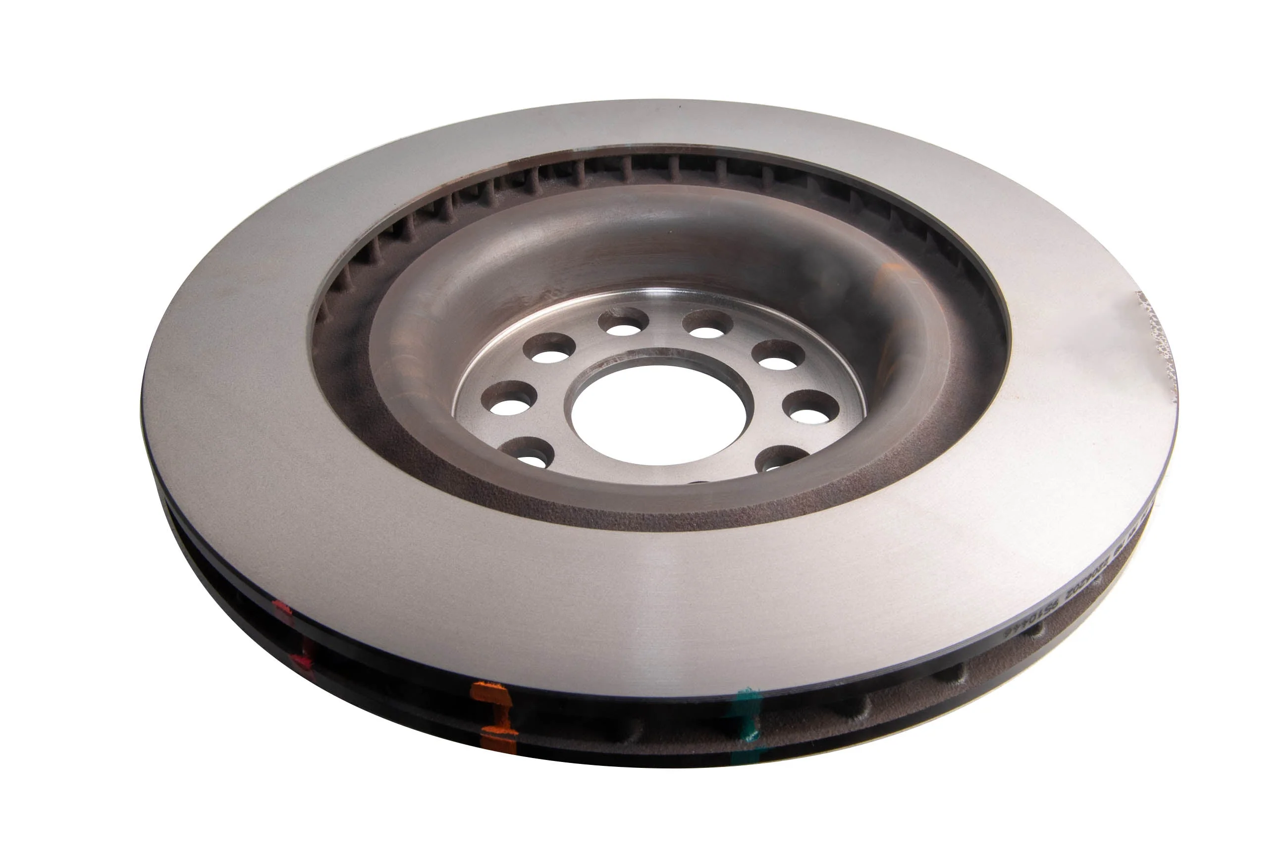 2016-2017 Tesla X & More | DBA 4000 Series Standard Brake Rotor [Rear] | DBA43127 - Image 3