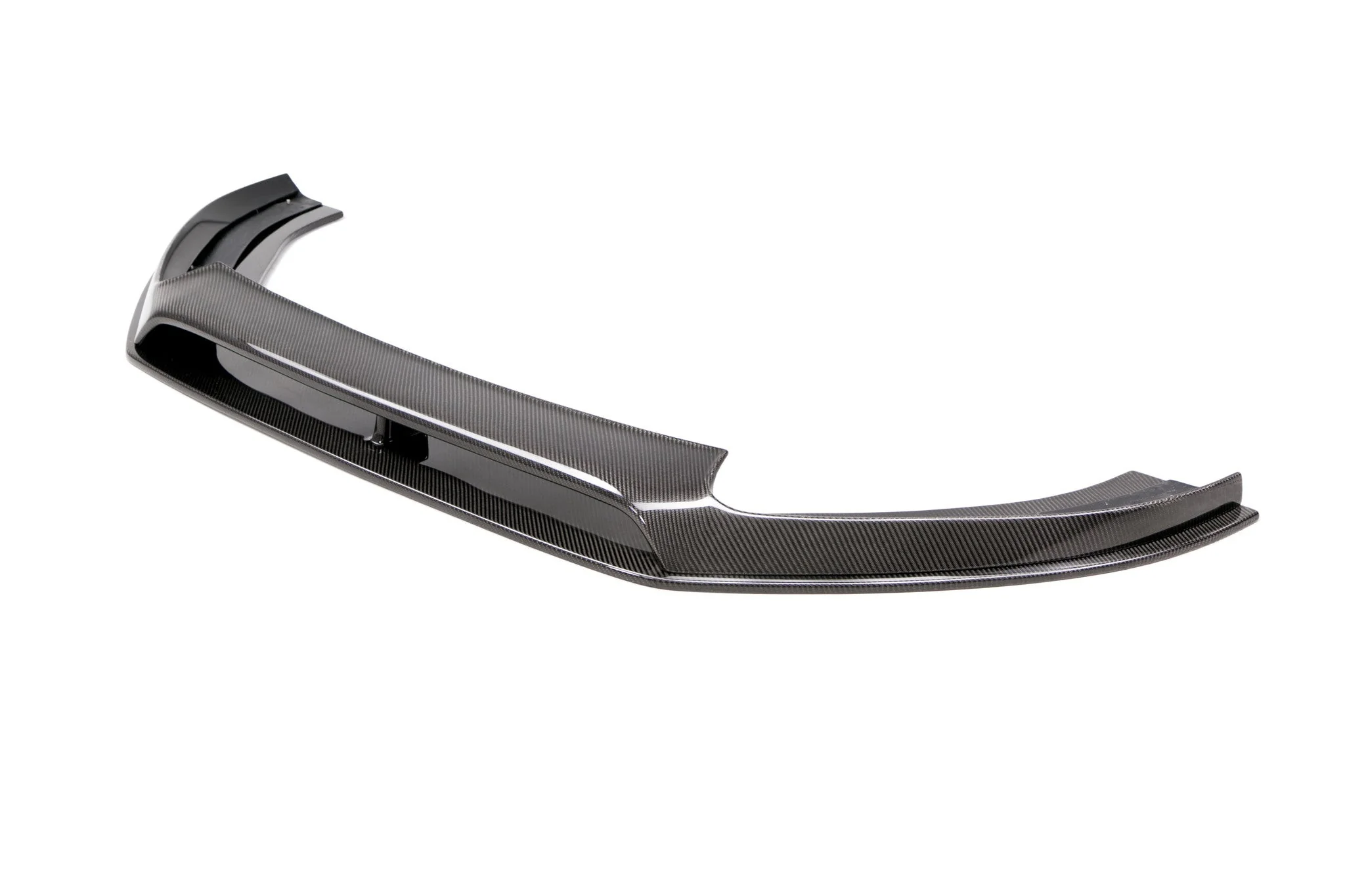 2016-2018 Ford Focus RS Type-AR Front Chin Spoiler - Anderson Composites - AC-FL16FDFO-AR