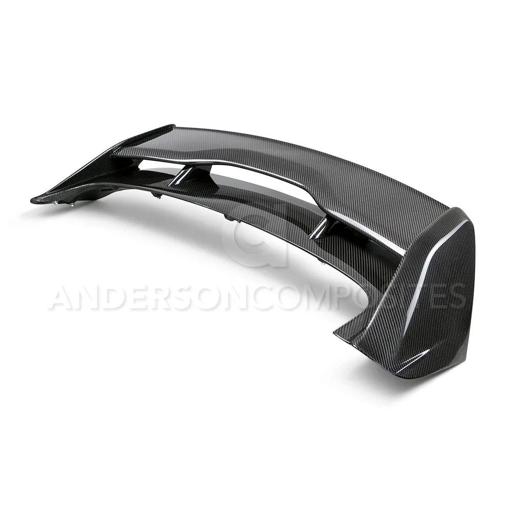 2012-2018 Ford Focus RS Hatchback Rear Spoiler- Anderson Composites - AC-RS16FDFO