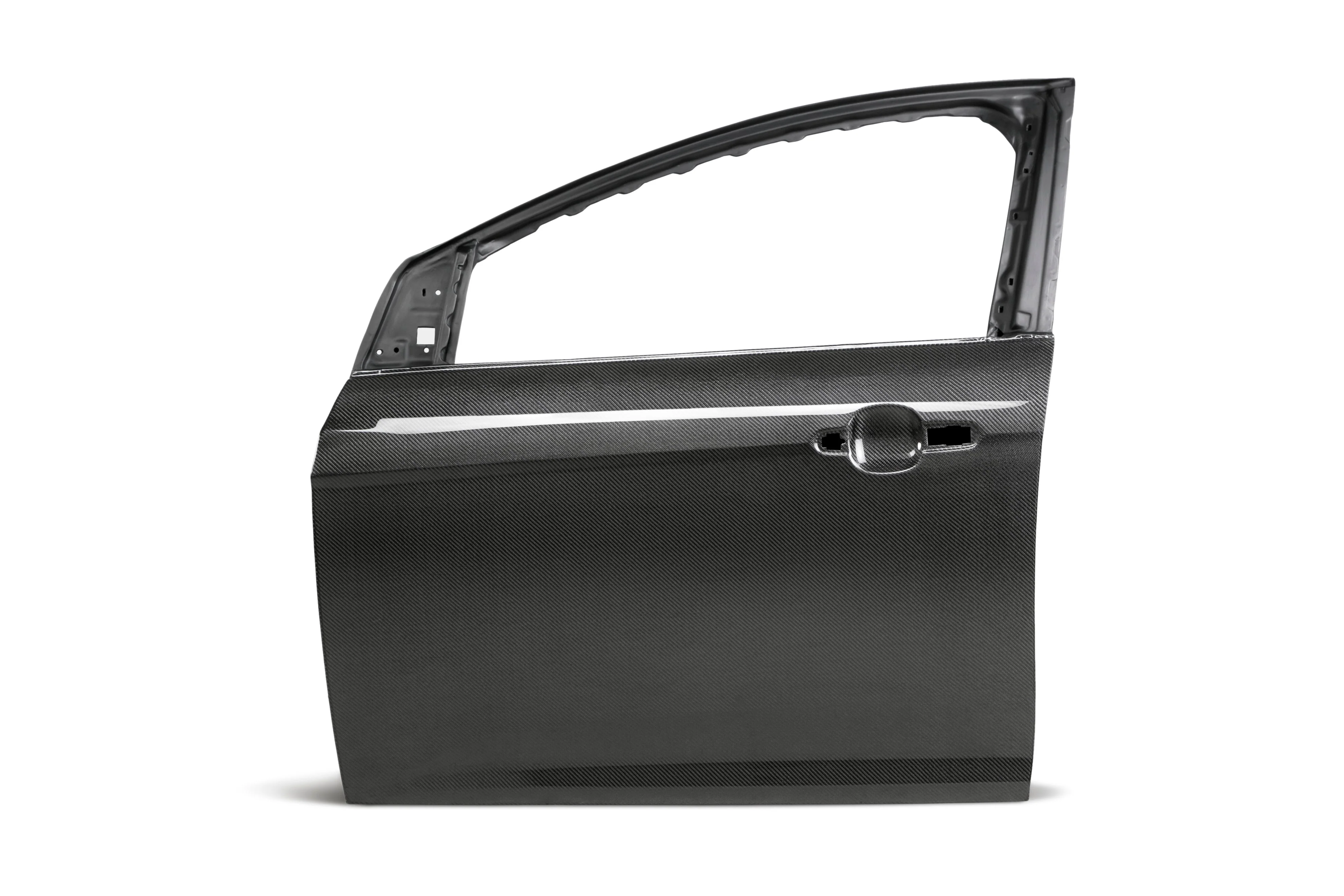 2016-2018 Ford Focus RS Front Doors Pair- Anderson Composites - DD16FDFO-F