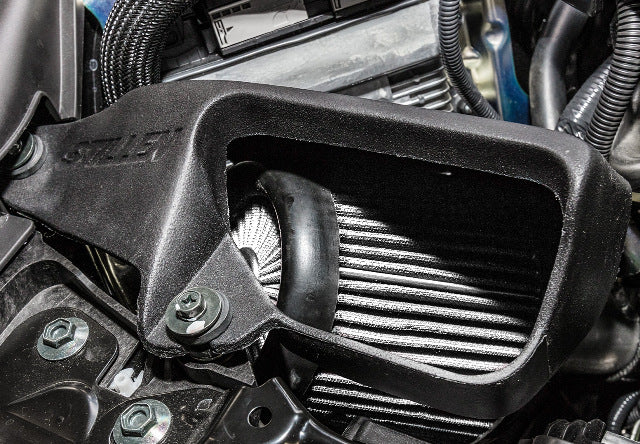 2016-2024 Infiniti Q50 / Q60 3.0t - STILLEN Hi-Flow Air Intake - Dry Filter - 402856DF - Image 6