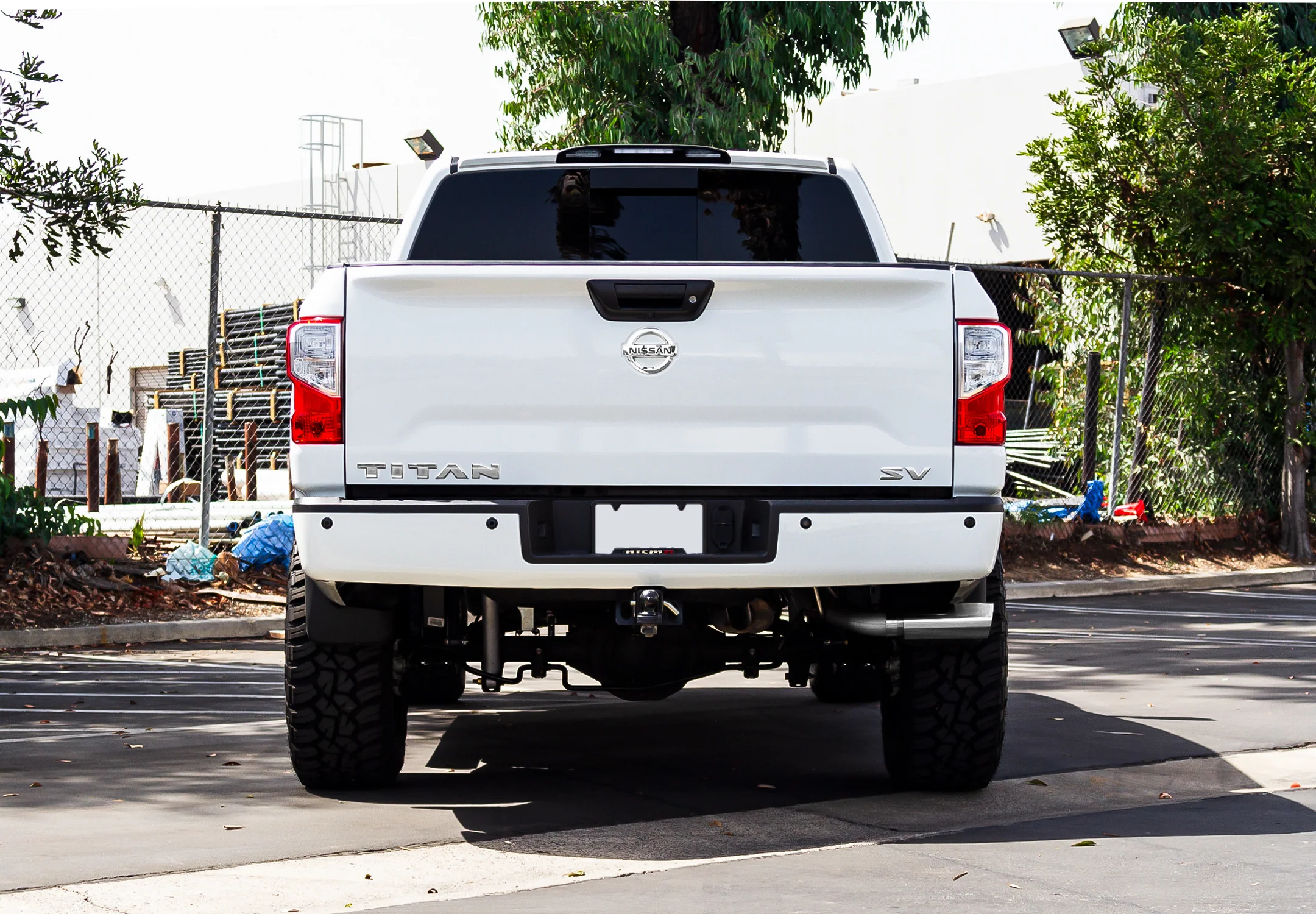2016-2024 Nissan Titan [5.6L] (NON-XD) 2WD/4WD - STILLEN Cat-Back Exhaust - Black Tip - 509561 - Image 5