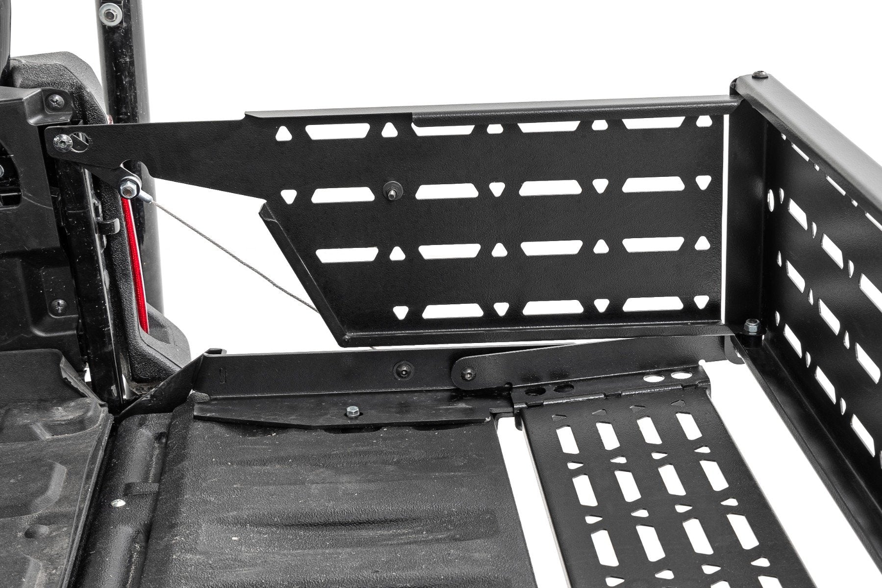 Tailgate Extender | Honda Pioneer | 2016-2022 | Rough Country | 92057 - Image 4