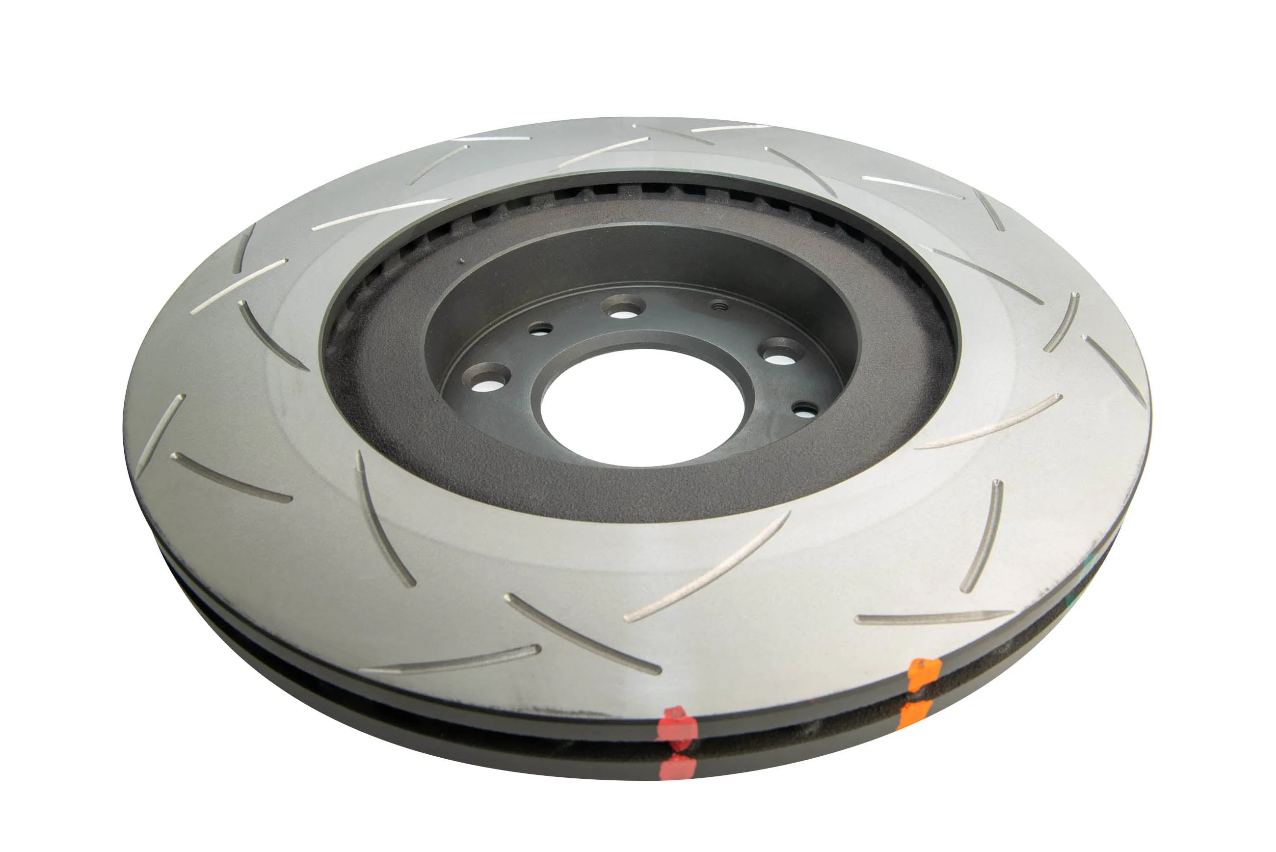 2016 Subaru Legacy | DBA 4000 Series T3 Slot Brake Rotor [Front] | DBA42660S - Image 3
