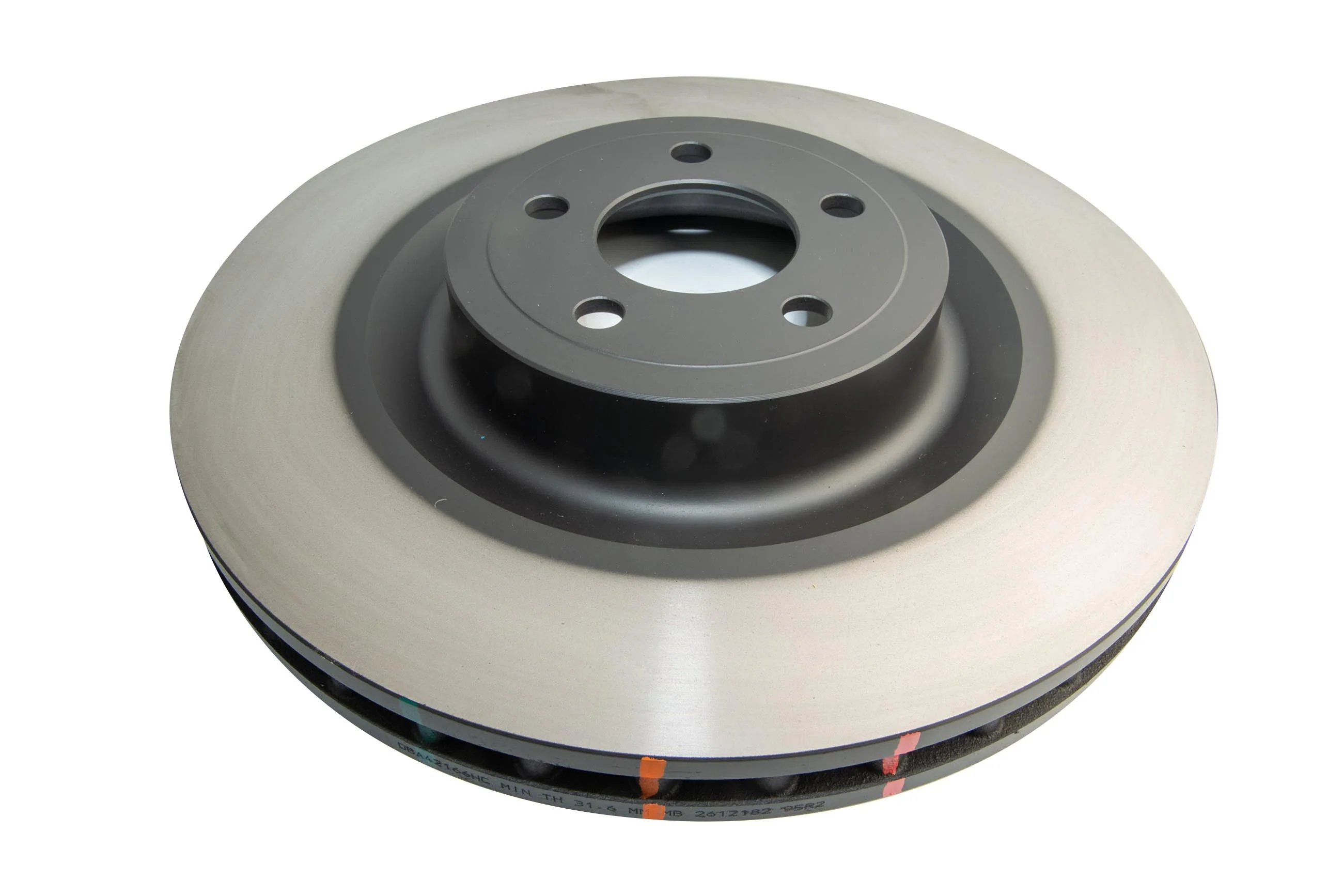2017-2018 Ford Mustang & More | DBA 4000 Series Standard Brake Rotor [Front] | DBA42166