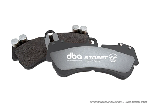 2017-2018 Tesla 3 & More | DBA SSEV Street Series Brake Pads [Front] | DB15160SSEV