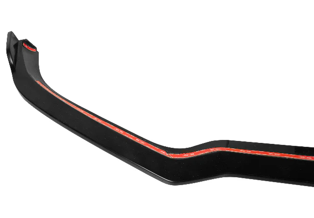 2017-2022 Infiniti Q60 - STILLEN Front Splitter & Winglets [Unfinished] - KB11232UF - Image 8