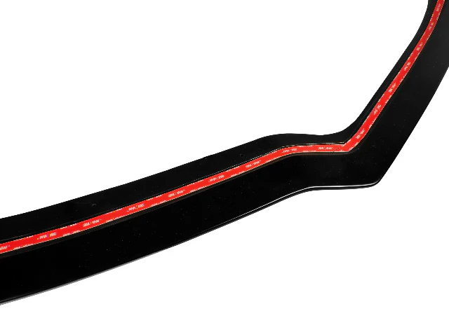2017-2022 Infiniti Q60 - STILLEN Front Splitter & Winglets [Unfinished] - KB11232UF - Image 9