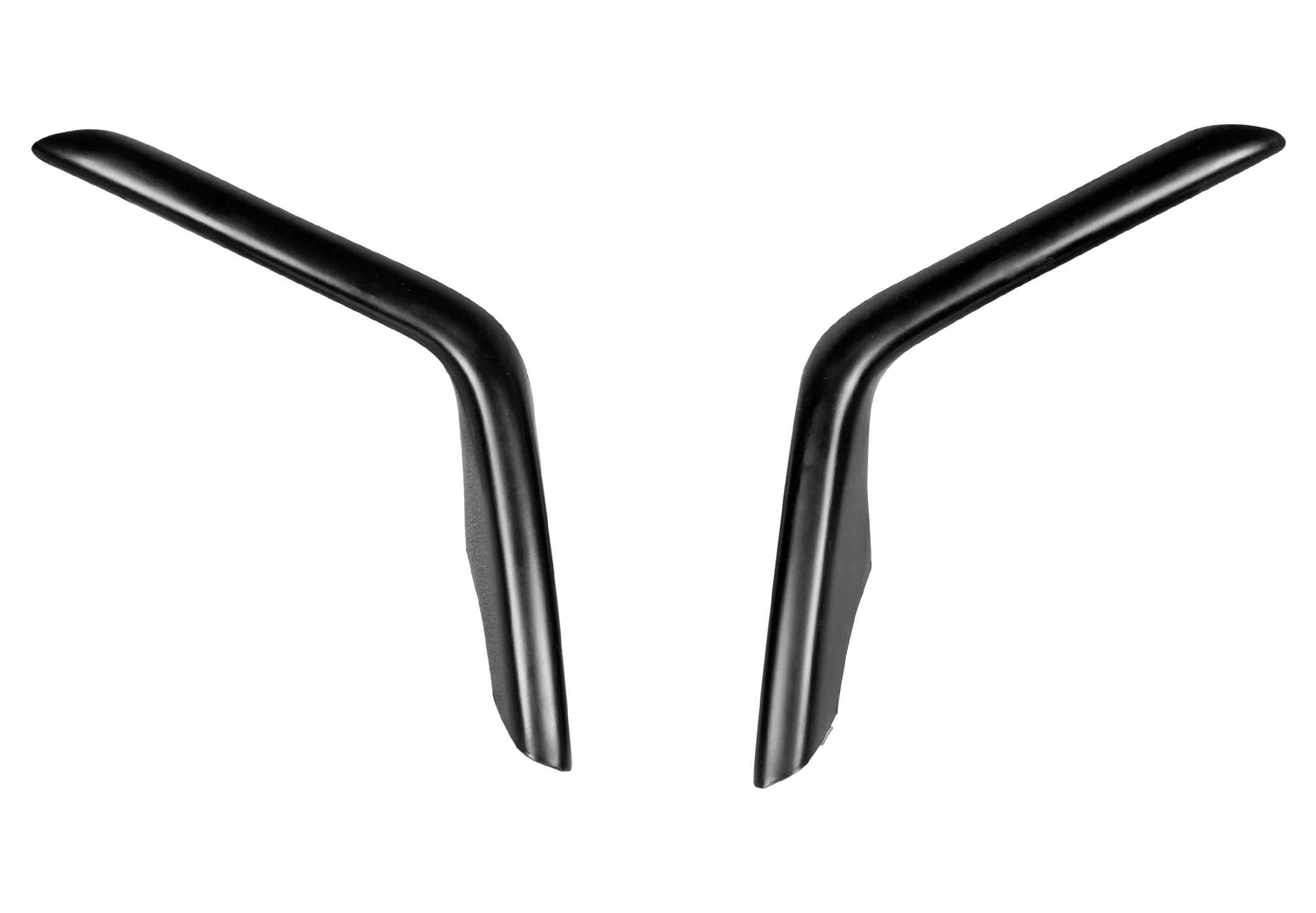 2017-2022 Infiniti Q60 3.0t - STILLEN Front Winglets - KB11231 - Image 2
