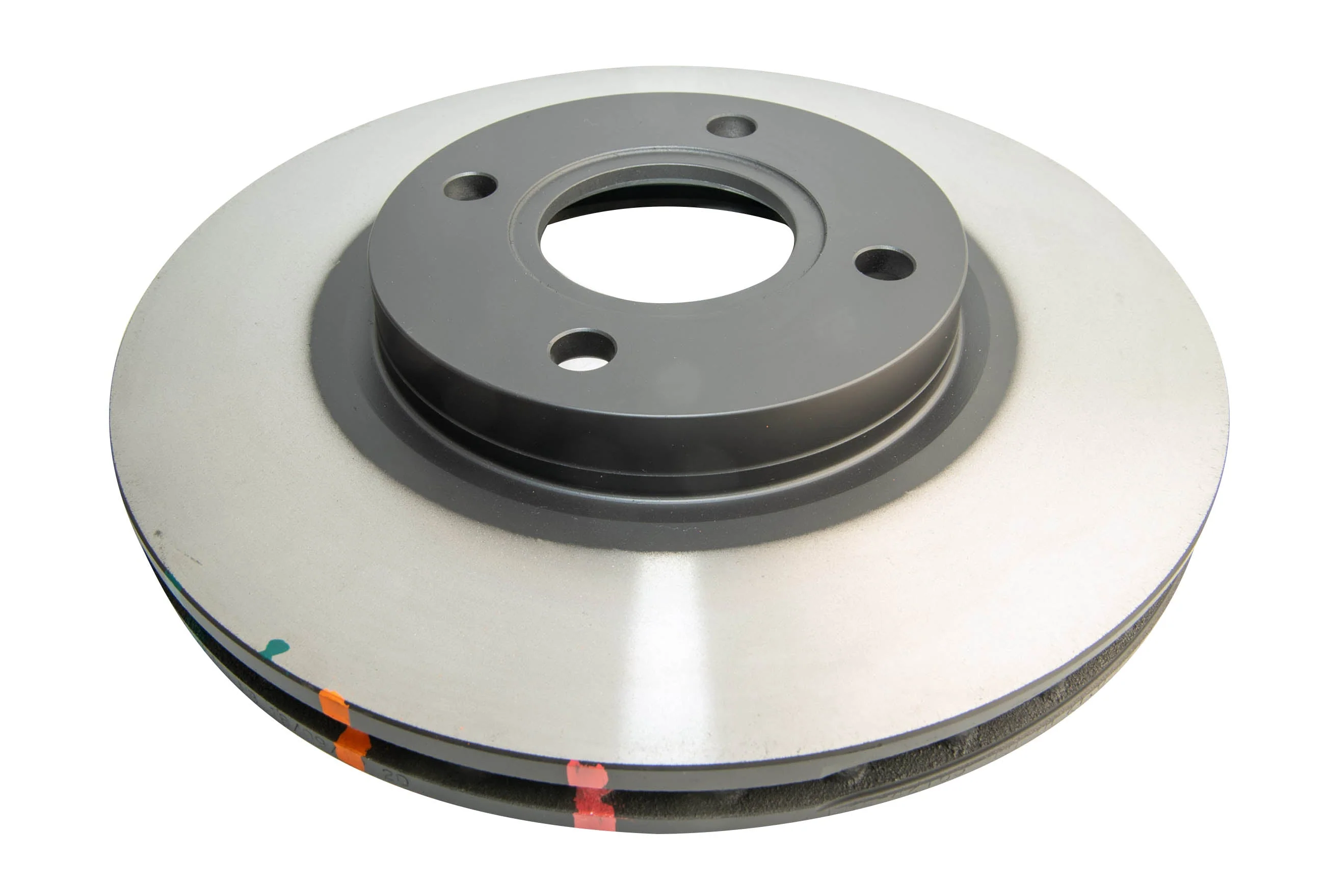 2017 Ford Fiesta | DBA 4000 Series Standard Brake Rotor [Front] | DBA42163