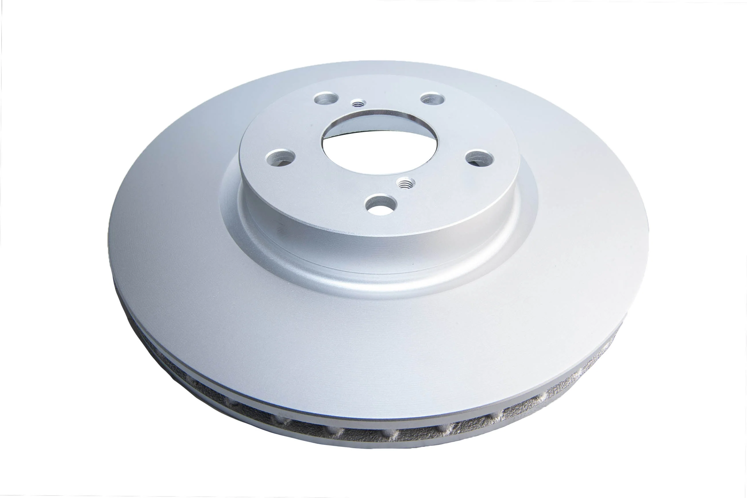2017 Subaru Impreza | DBA Street Series T2 Standard Brake Rotor [Front] | DBA3052E