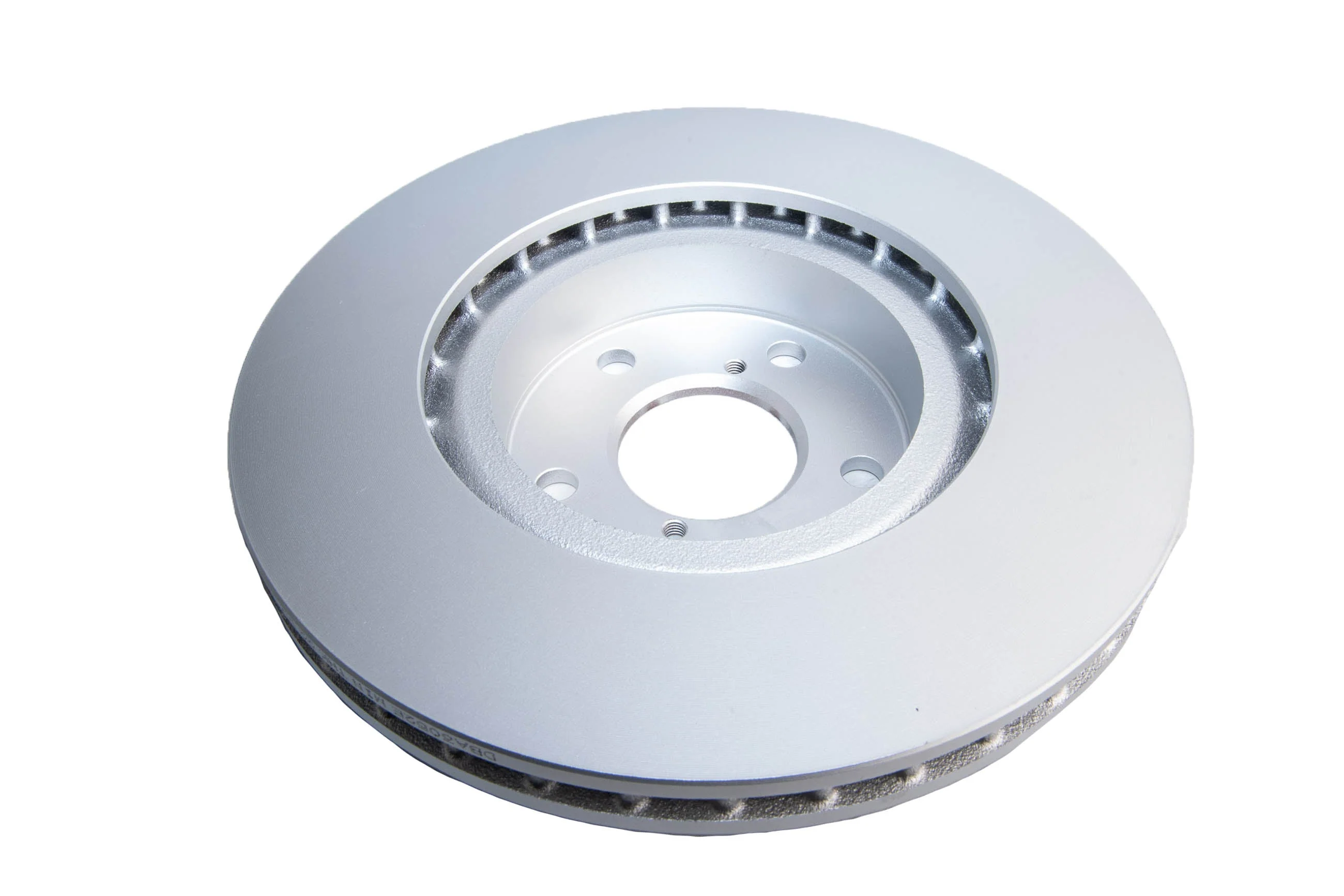 2017 Subaru Impreza | DBA Street Series T2 Standard Brake Rotor [Front] | DBA3052E - Image 3