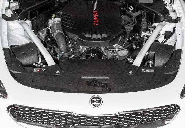 2018-2023 Kia Stinger AWD/RWD [3.3TT] - STILLEN Hi-Flow Air Intake Kit - Dry Filter - 402883DF - Image 2