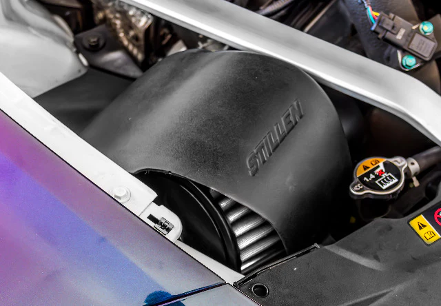 2018-2023 Kia Stinger AWD/RWD [3.3TT] - STILLEN Hi-Flow Air Intake Kit - Dry Filter - 402883DF - Image 3