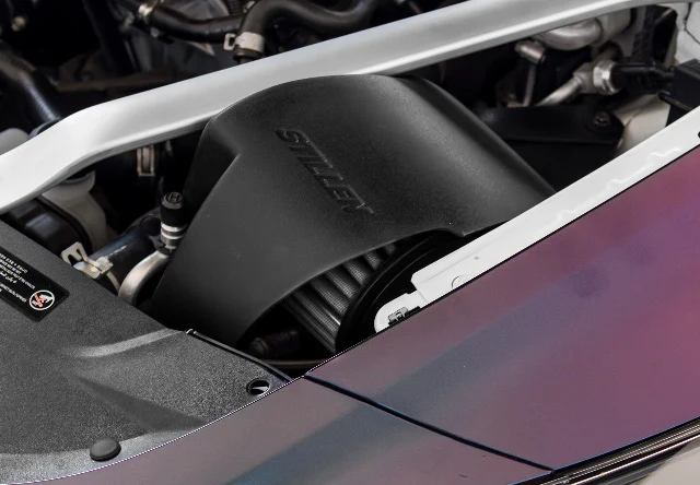 2018-2023 Kia Stinger AWD/RWD [3.3TT] - STILLEN Hi-Flow Air Intake Kit - Dry Filter - 402883DF - Image 4