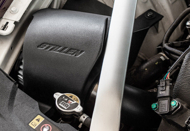 2018-2023 Kia Stinger AWD/RWD [3.3TT] - STILLEN Hi-Flow Air Intake Kit - Dry Filter - 402883DF - Image 5