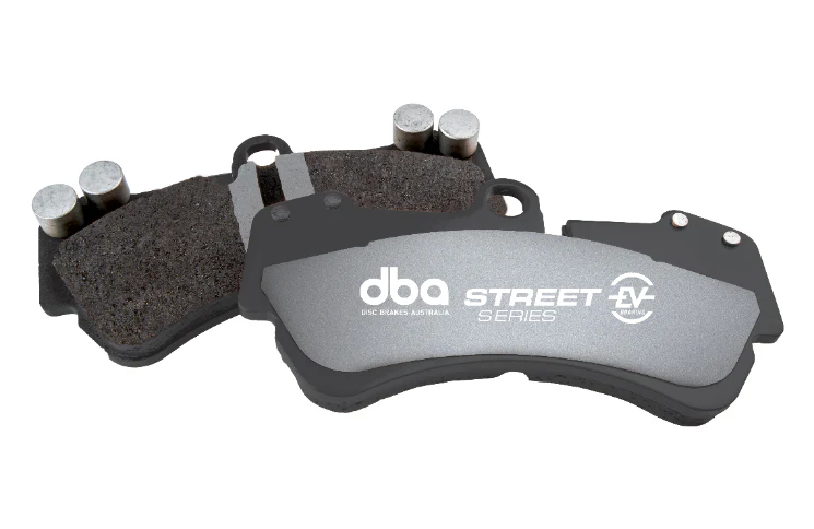 2018-2019 Mitsubishi Eclipse Cross & More | DBA SSEV Street Series Brake Pads [Rear] | DB15049SSEV - Image 6