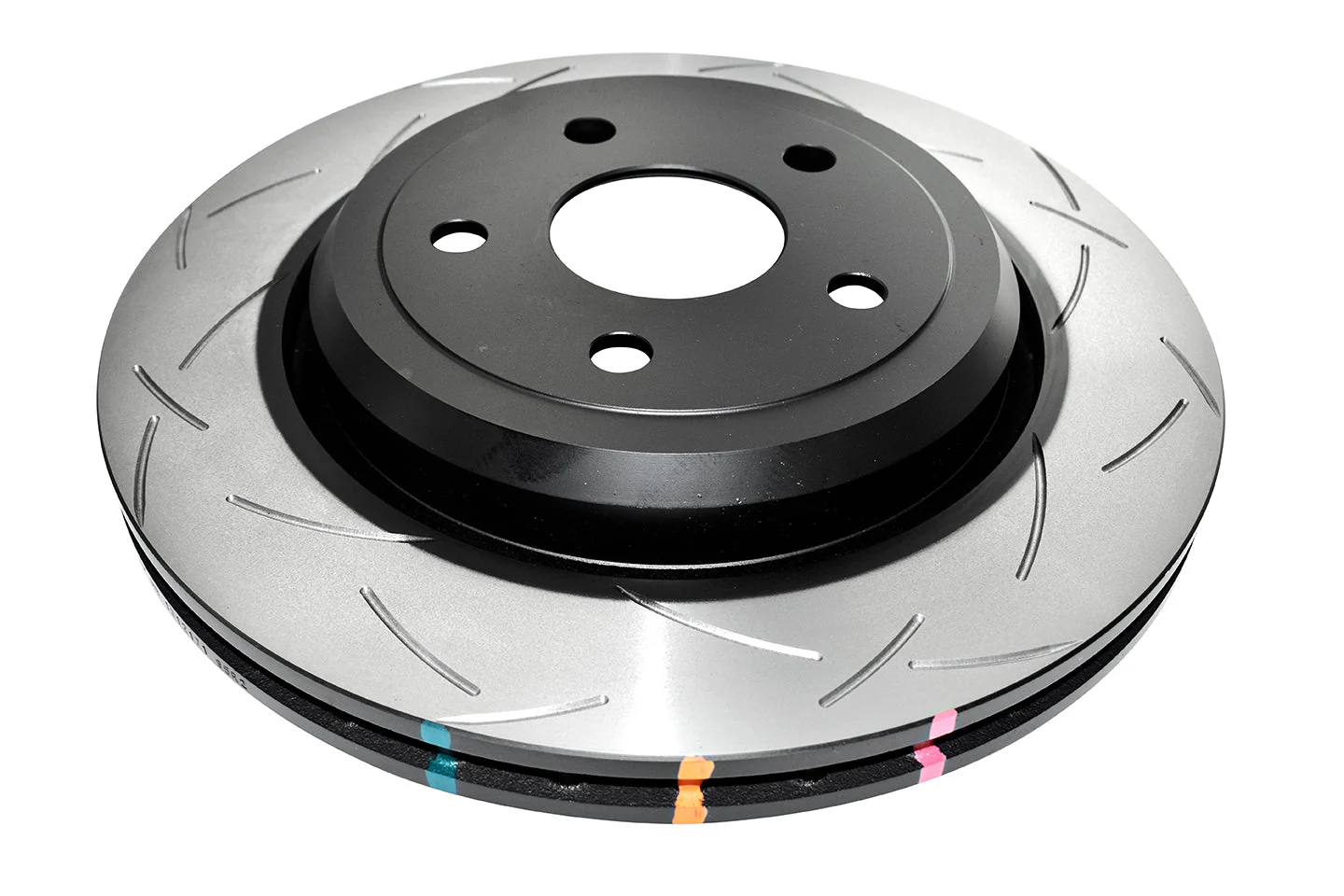 2018-2020 Dodge Durango & More | DBA 4000 Series T3 Slot Brake Rotor [Rear] | DBA42633S