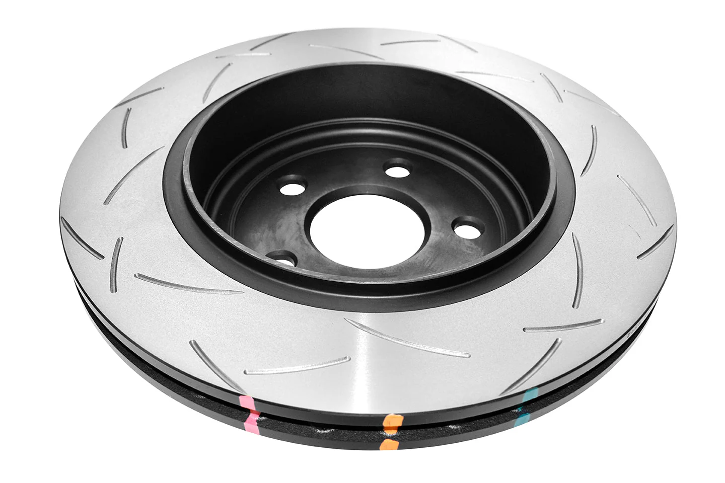 2018-2020 Dodge Durango & More | DBA 4000 Series T3 Slot Brake Rotor [Rear] | DBA42633S - Image 3
