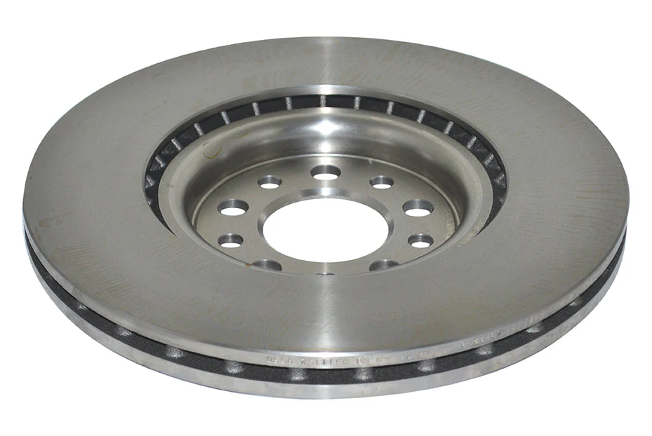 2018-2020 Jeep Cherokee & More | DBA Street Series T2 Standard Brake Rotor [Front] | DBA2298 - Image 3