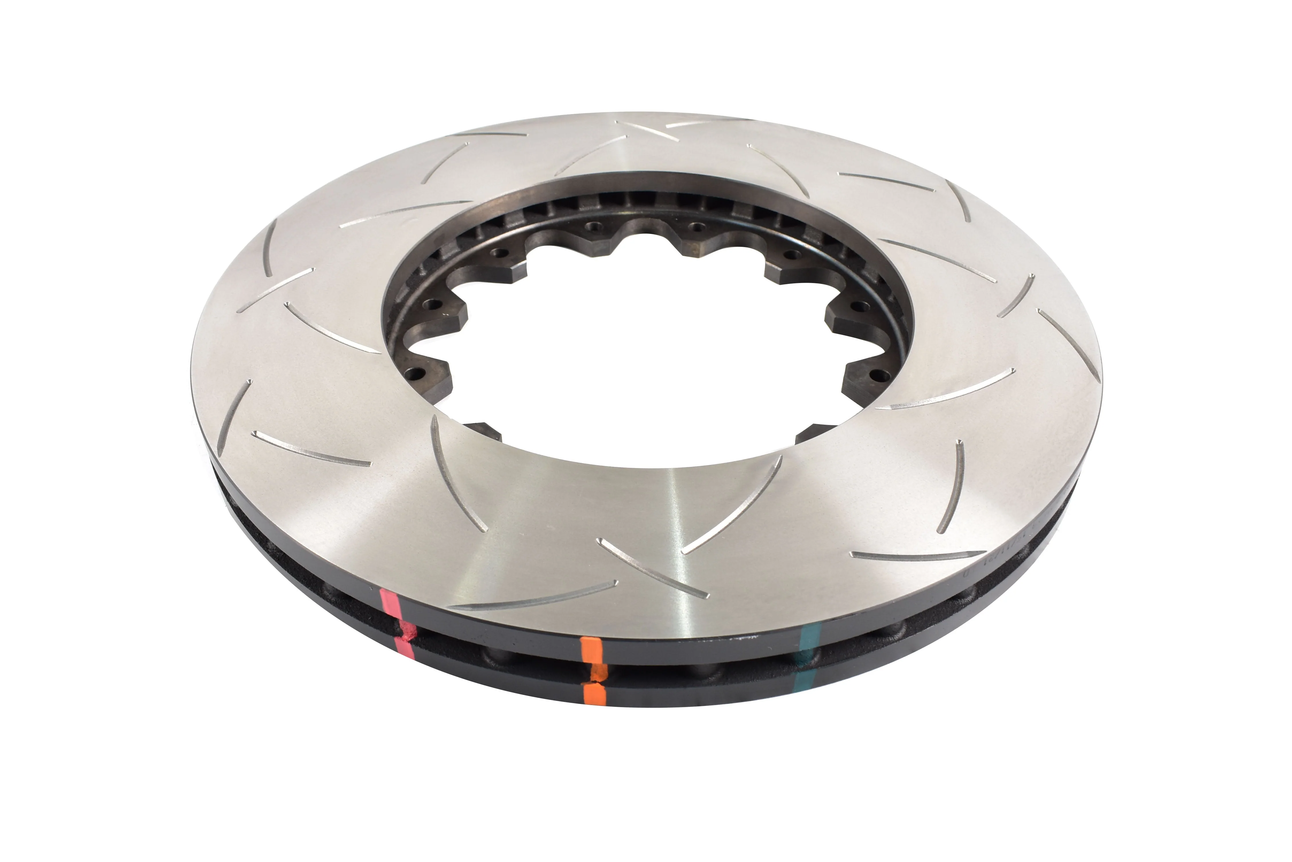 2018 Jeep Grand Cherokee | DBA 5000 Series T3 Slot Brake Rotor Ring [Front] | DBA53918.1S - Image 3
