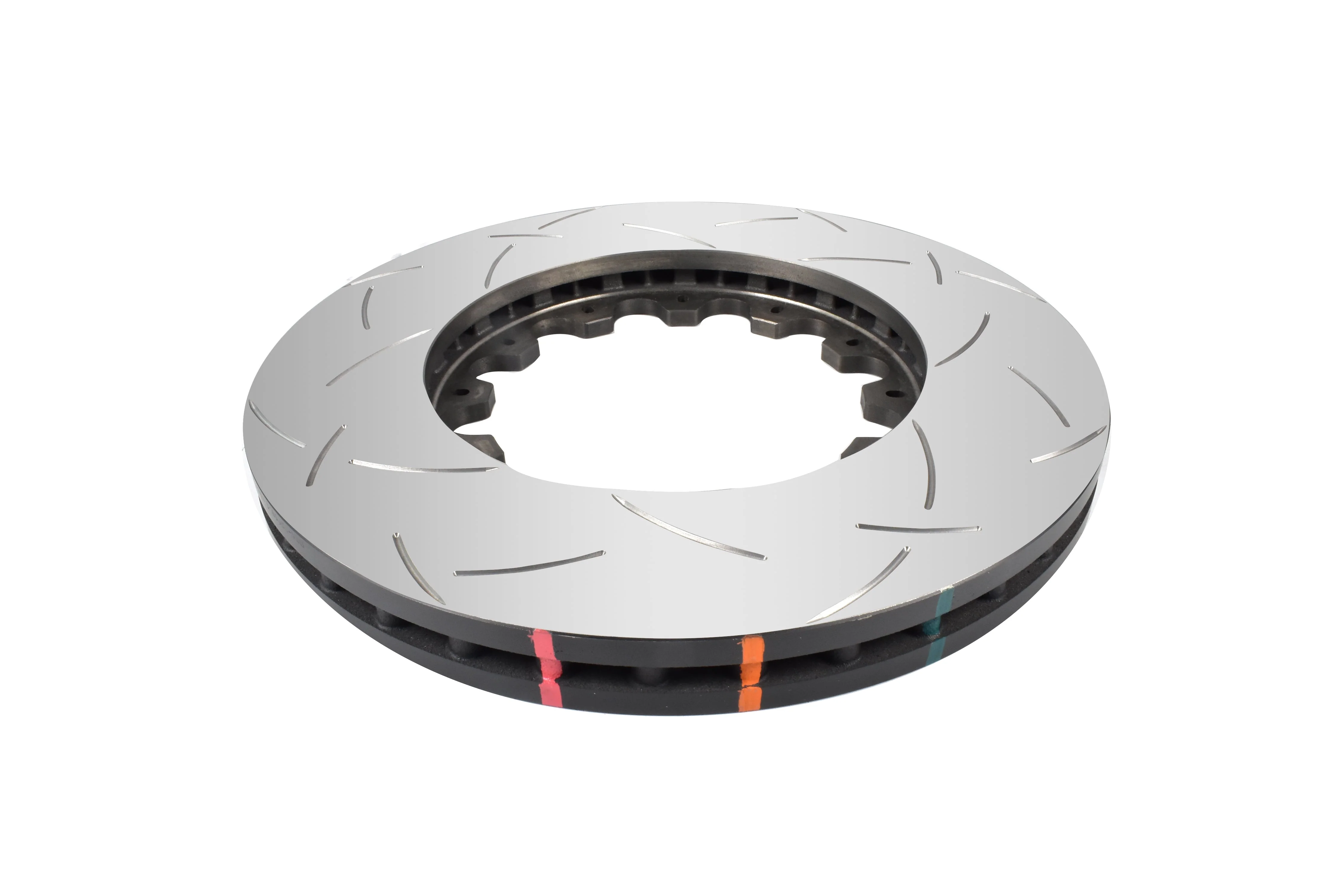 2018 Jeep Grand Cherokee | DBA 5000 Series T3 Slot Brake Rotor Ring [Front] | DBA53919.1S - Image 3