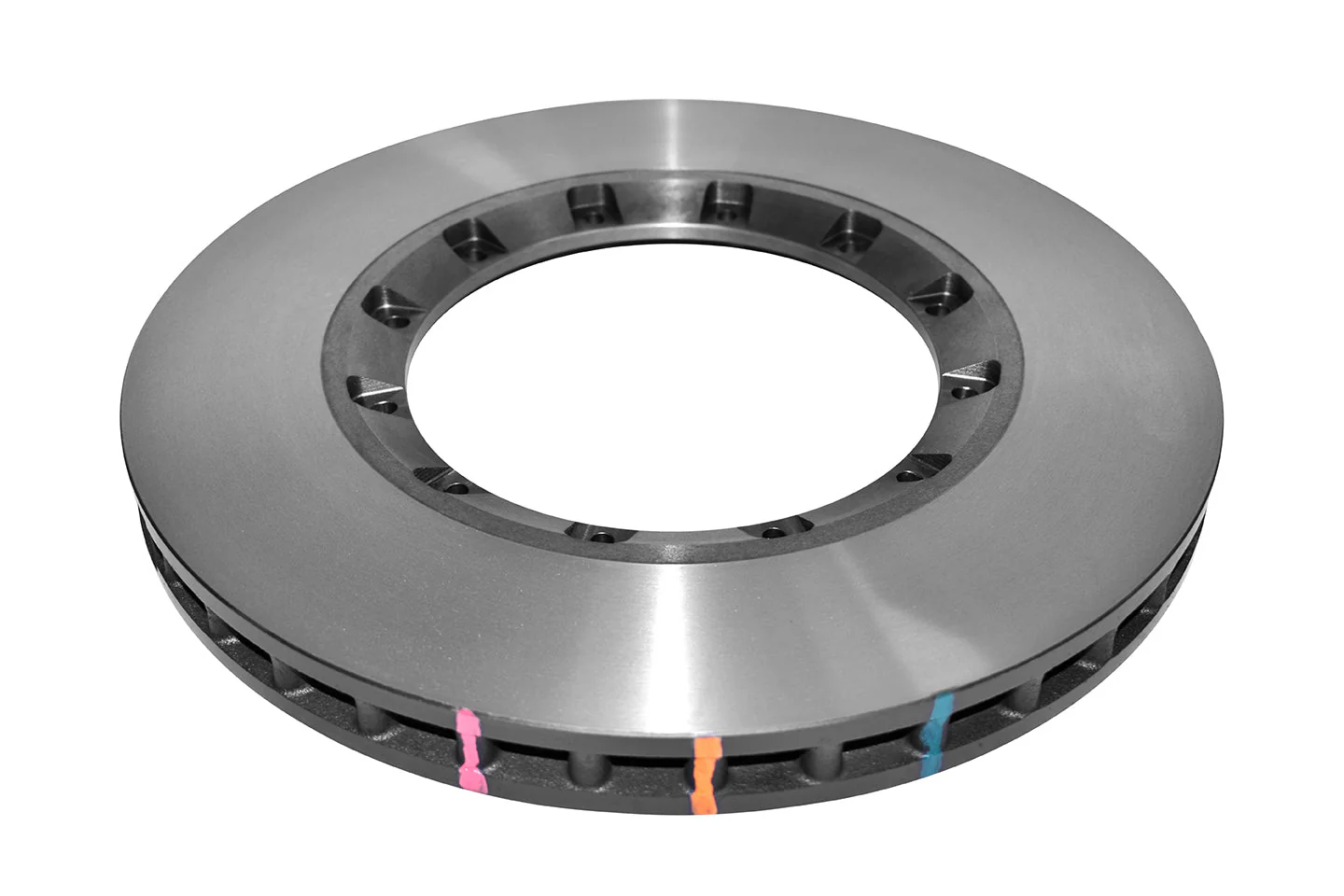 2018 Subaru WRX & More | DBA 5000 Series Standard Brake Rotor Ring [Front] | DBA53050.1
