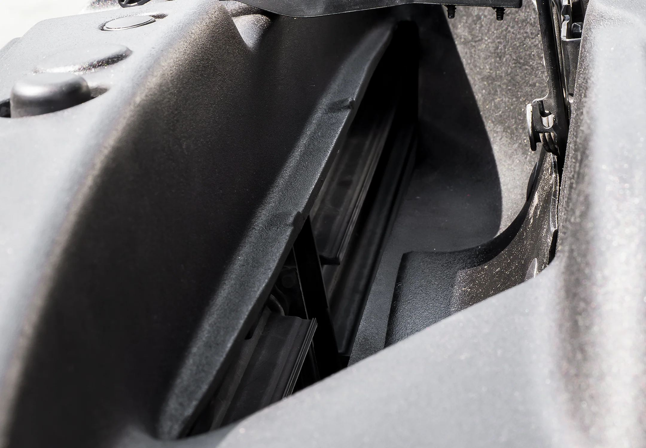 2019+ Chevrolet Silverado TruPower by STILLEN Cold Air Intake Scoop - TP403501 - Image 13