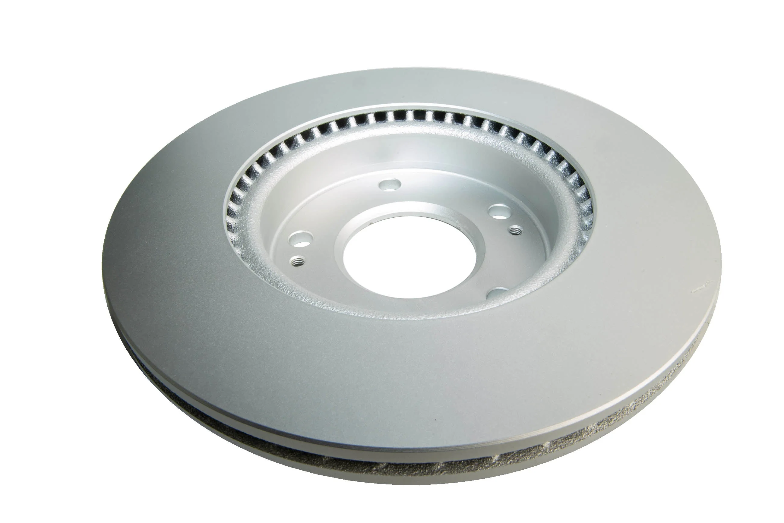2019-2020 Kia Niro & More | DBA Street Series T2 Standard Brake Rotor [Front] | DBA3658E - Image 3