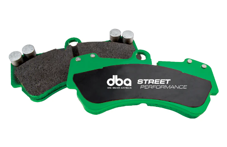 2019-2022 Toyota Sienna & More | DBA SP Street Series Brake Pads [Front] | DB2004SP - Image 6