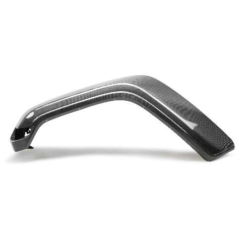 2019-2024 Jeep Gladiator (JT) Carbon Fiber Front Fender Flares  - Anderson Composites - AC-FLR19JPJT-F - Image 2