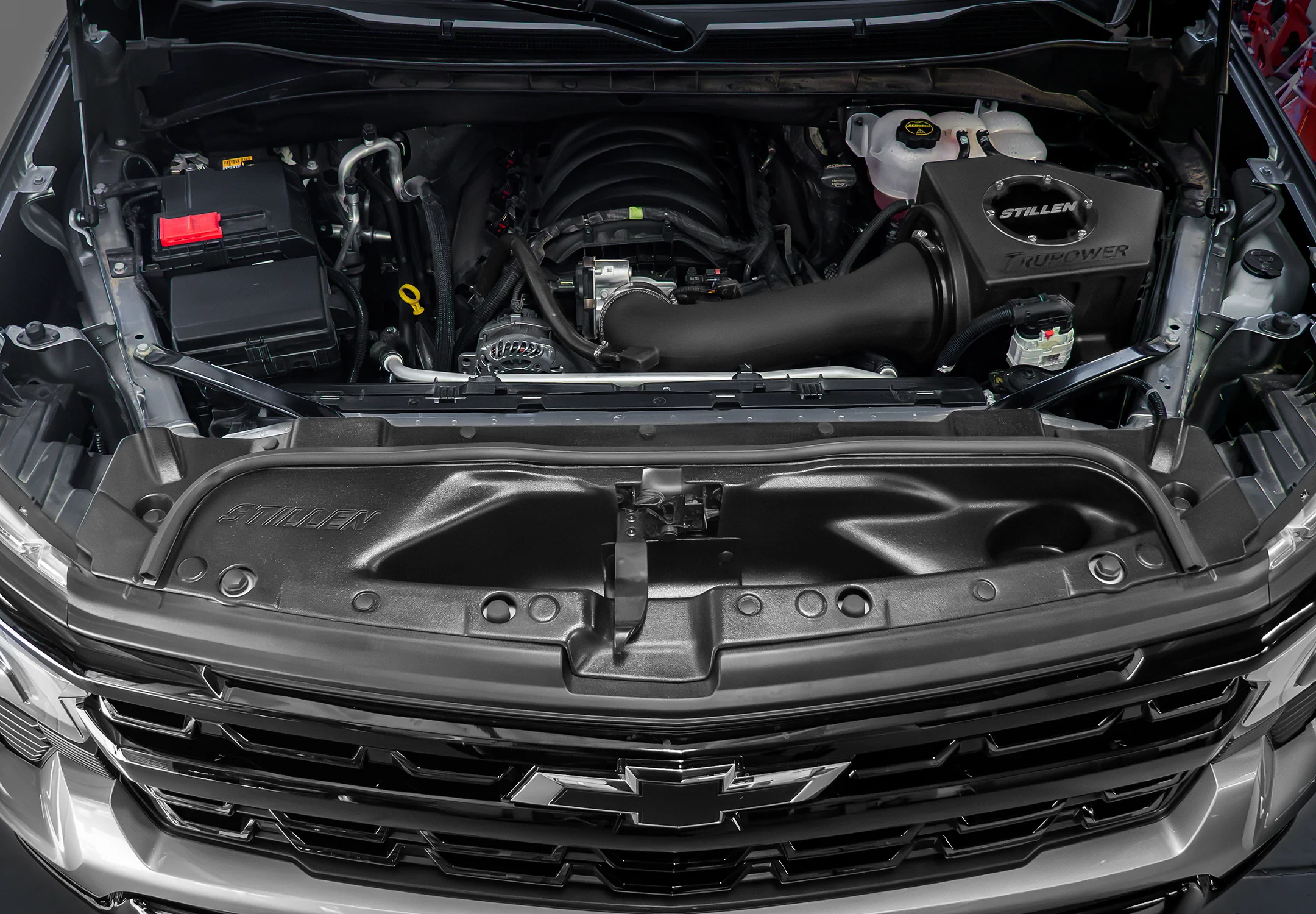 2019+ Chevrolet Silverado / GMC Sierra 1500 & More (5.3L / 6.2L V8) TruPower by STILLEN Cold Air Intake - TP403504 / 505 / 506 / 507 - Image 17