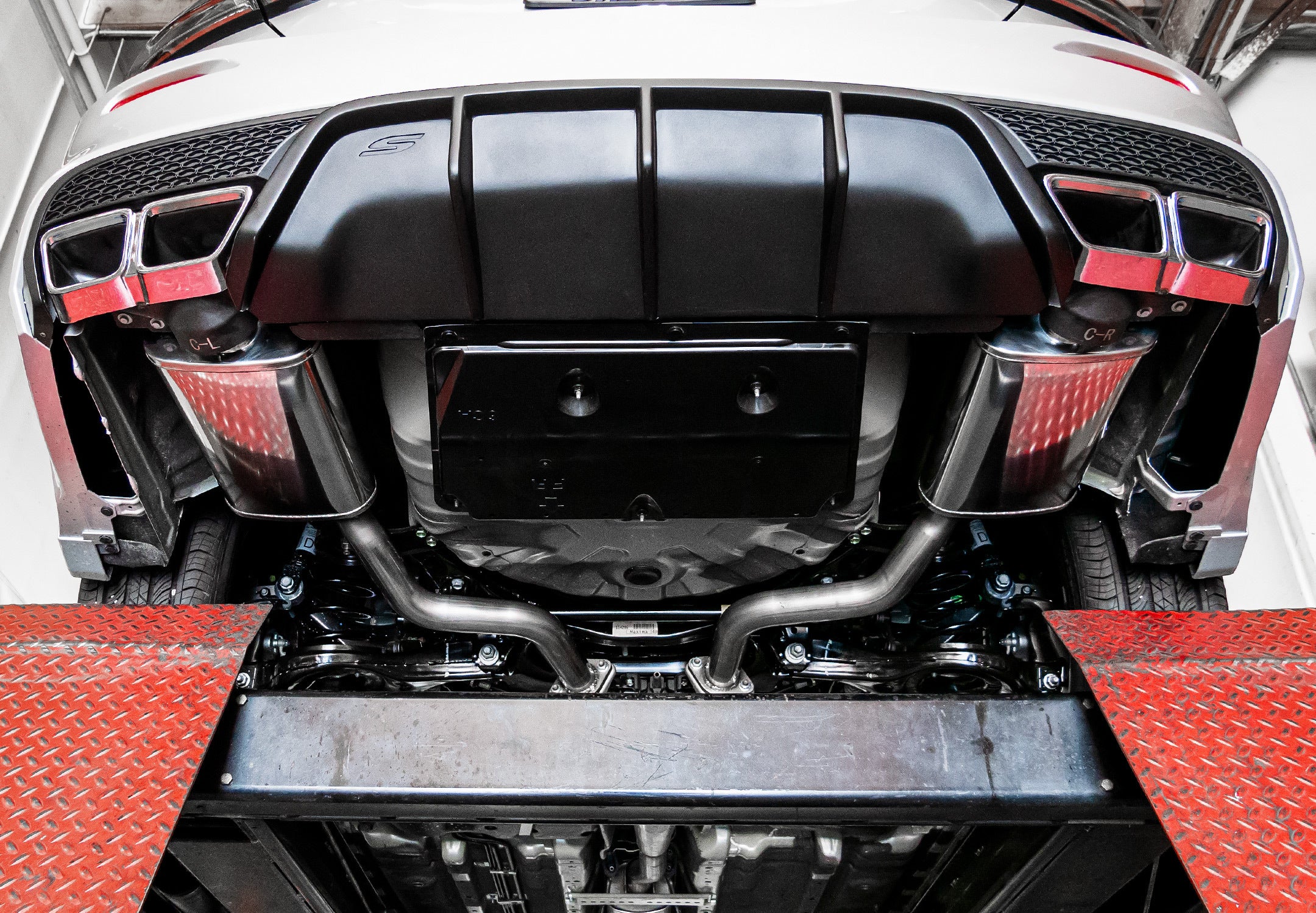 2019-2023 Nissan Maxima - STILLEN Cat Back Exhaust System - [3.5L] - 504392 - Image 5
