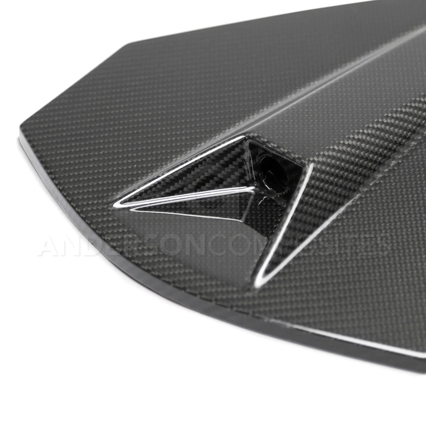 2020-2024 Chevrolet Corvette C8 Doors Pair - Anderson Composites - AC-DD20CHC8