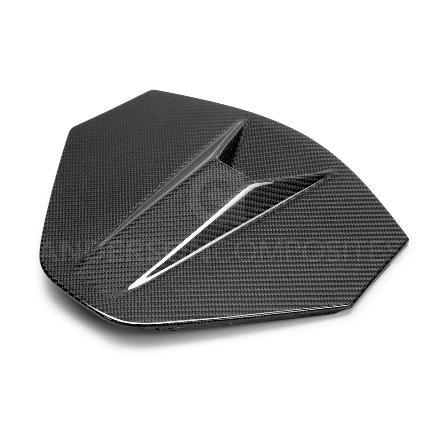 2020-2024 Chevrolet Corvette C8 Coupe Hatch Panel/Camera Mount - Anderson Composites - AC-DA20CHC8-C