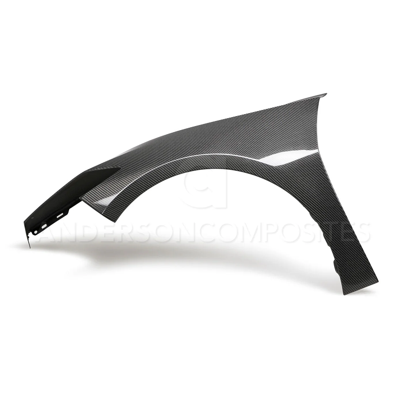 2020-2024 Chevrolet Corvette C8 Fenders - Anderson Composites - AC-FF20CHC8