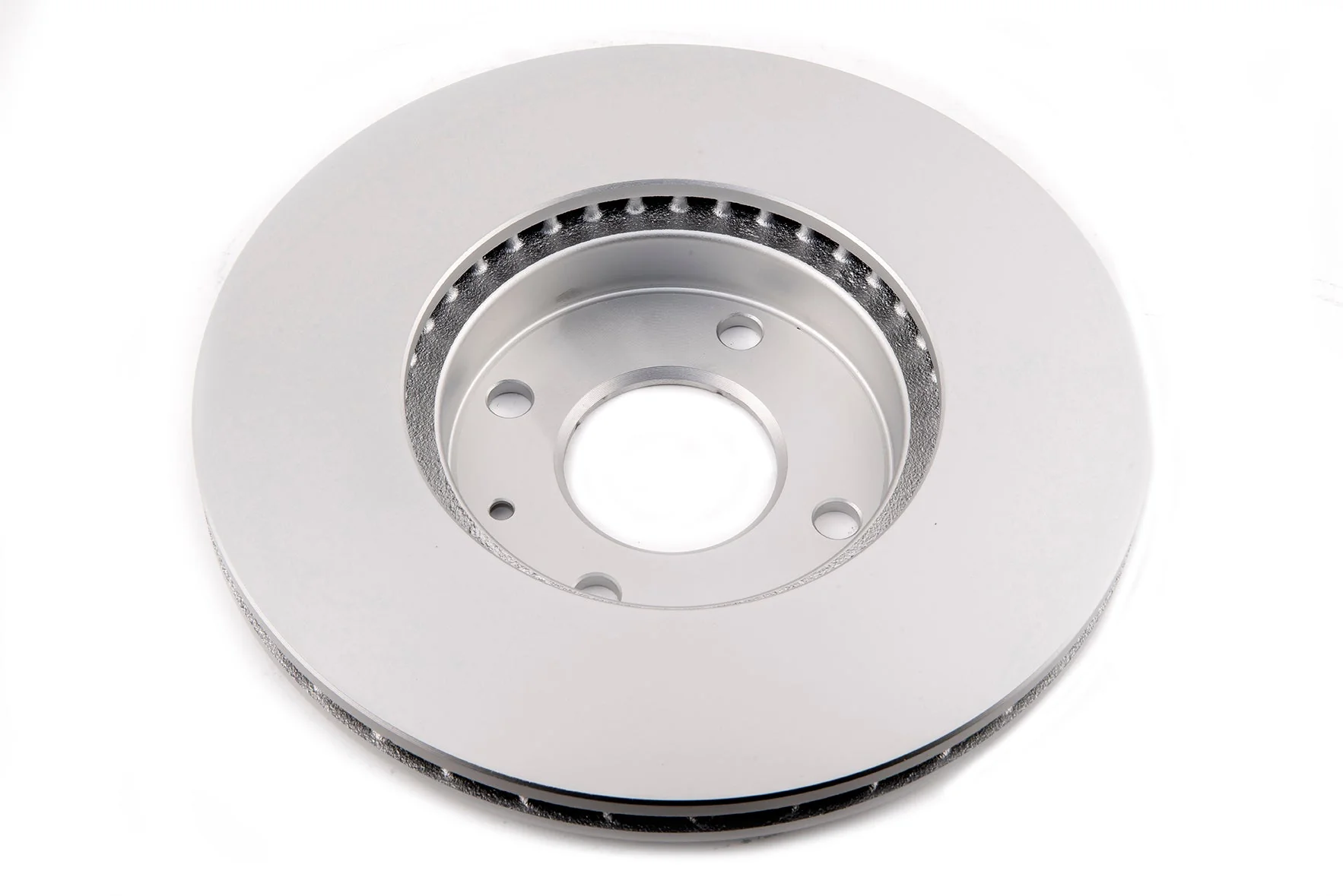 2020-2021 Chevrolet Spark & More | DBA Street Series T2 Standard Brake Rotor [Front] | DBA3248E - Image 3