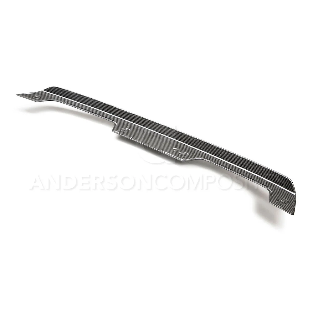 2020-2022 Ford Mustang Shelby GT500 Type-OE Rear Spoiler - Anderson Composites - AC-RS20FDMU500