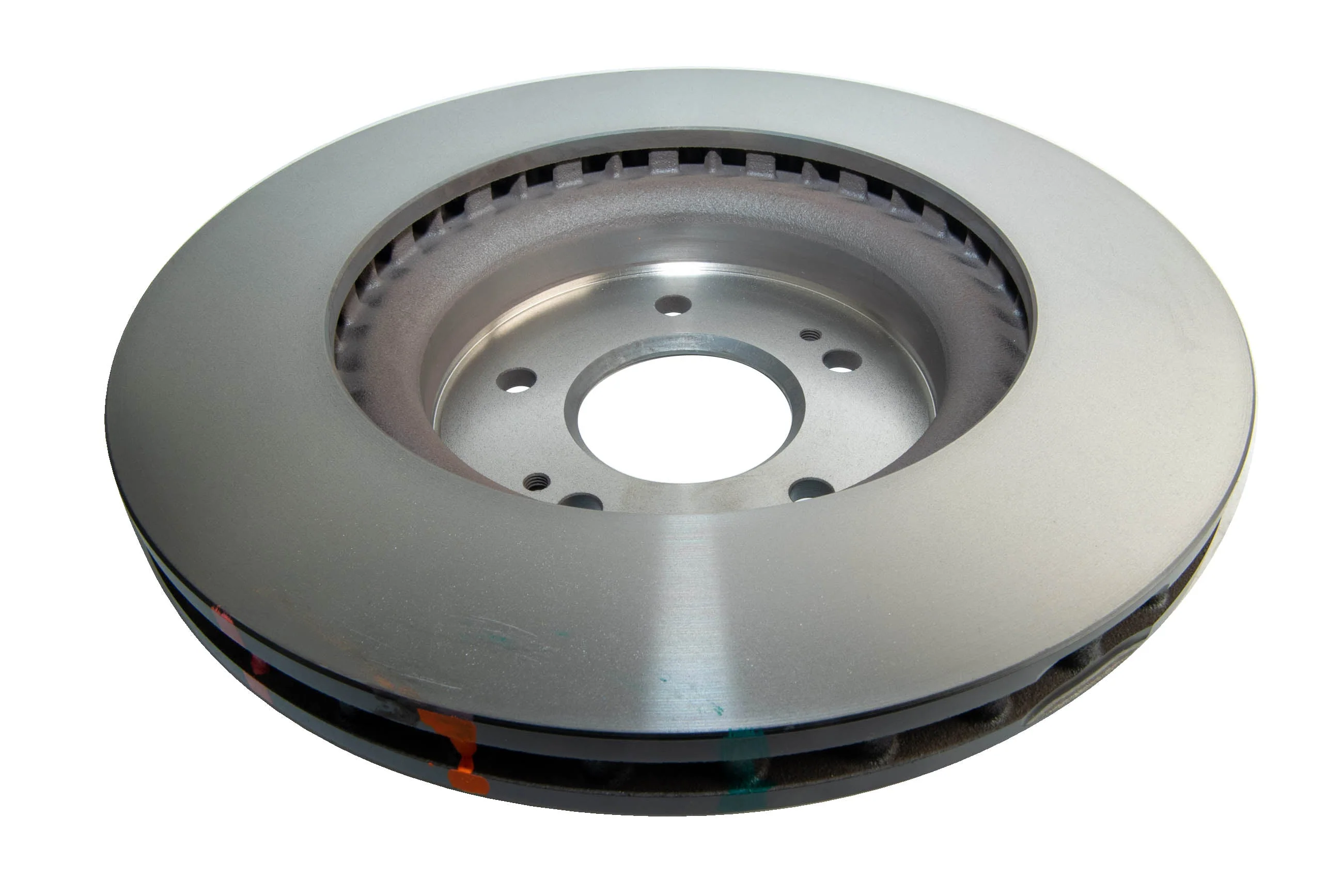 2020-2021 Kia Stinger | DBA 4000 Series Standard Brake Rotor [Front] | DBA43340 - Image 3