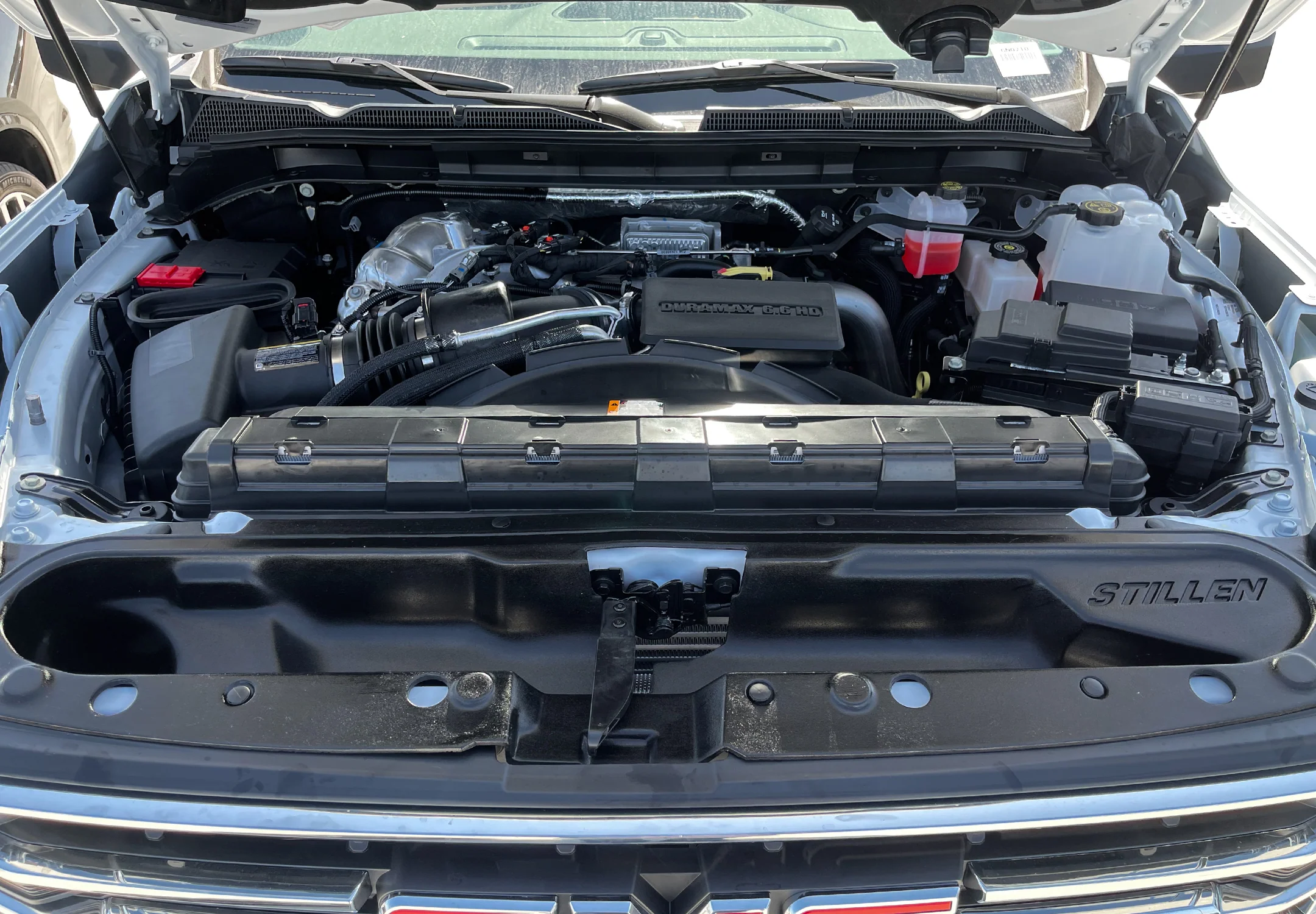 2020+ Chevrolet 2500/3500 & GMC Sierra 2500/3500 TruPower by STILLEN Cold Air Intake Scoop - TP403502 - Image 3