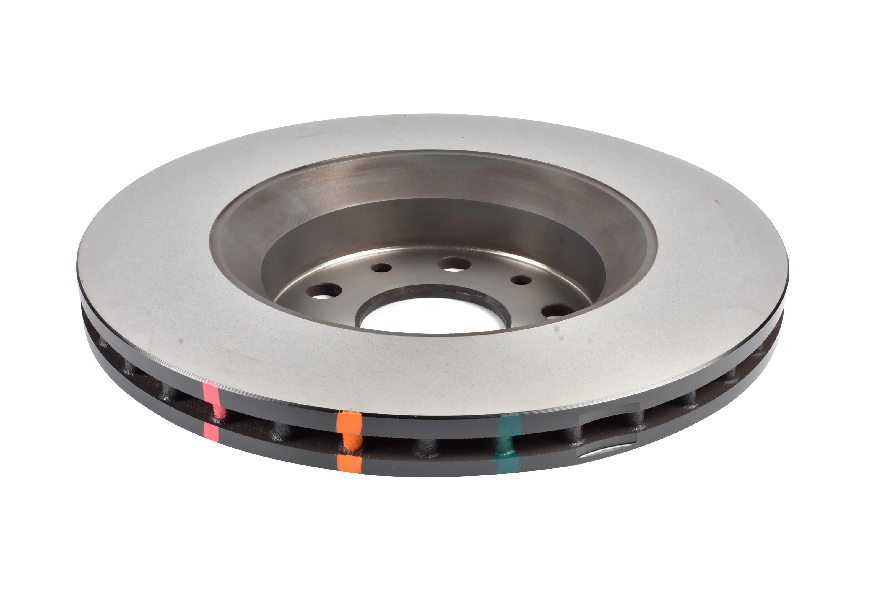 2020-2022 Jeep Gladiator | DBA 4000 Series Standard Brake Rotor [Front] | DBA43212 - Image 3