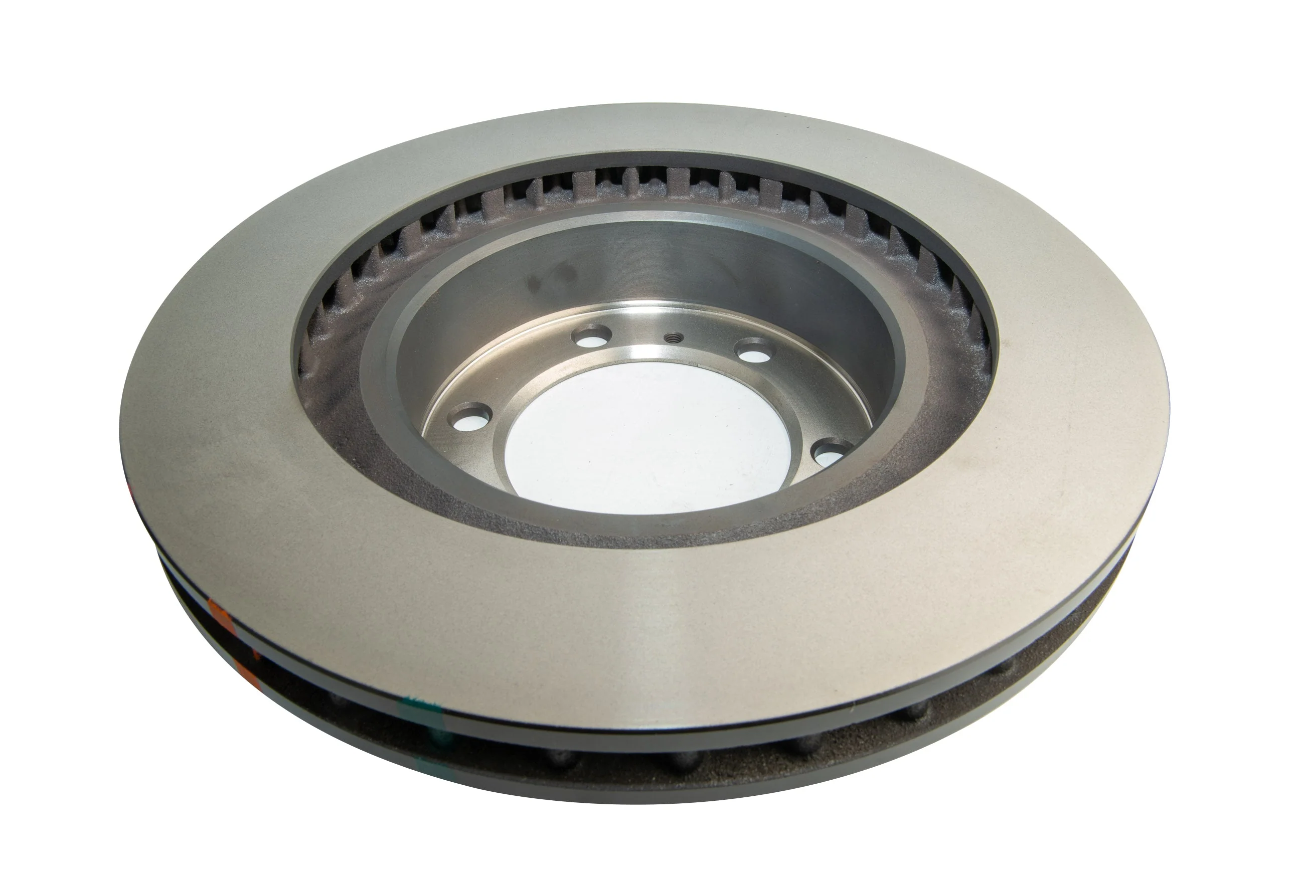 2020-2022 Toyota 4Runner & More | DBA 4000 Series Standard Brake Rotor [Front] | DBA42736 - Image 3