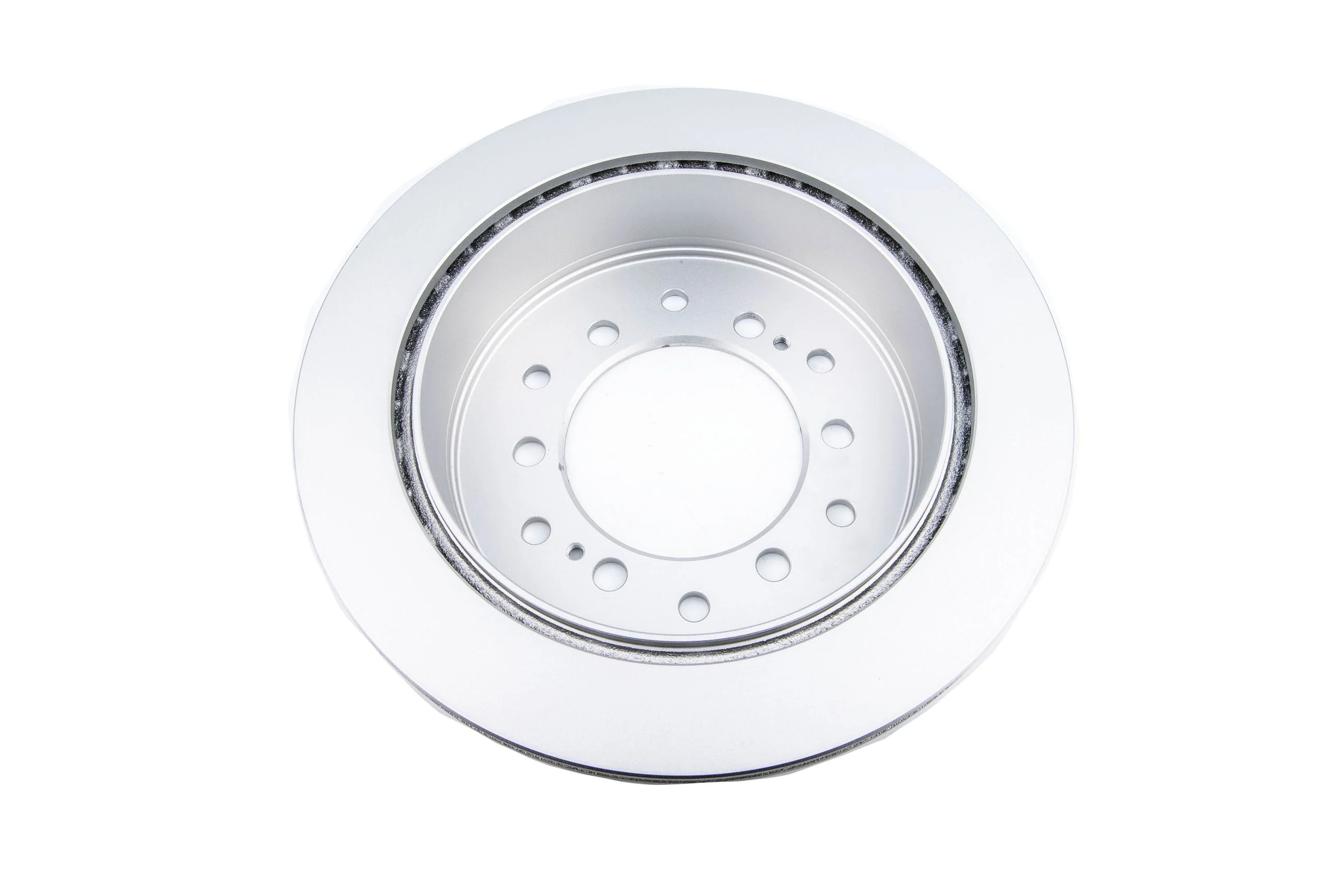 2020-2022 Toyota 4Runner & More | DBA Street Series T2 Standard Brake Rotor [Rear] | DBA2737E - Image 3