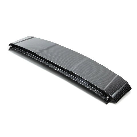 2020-2024 Chevrolet Corvette (C8) Carbon Fiber Rear Roof Panel - Anderson Composites - AC-RRP20CHC8 - Image 2